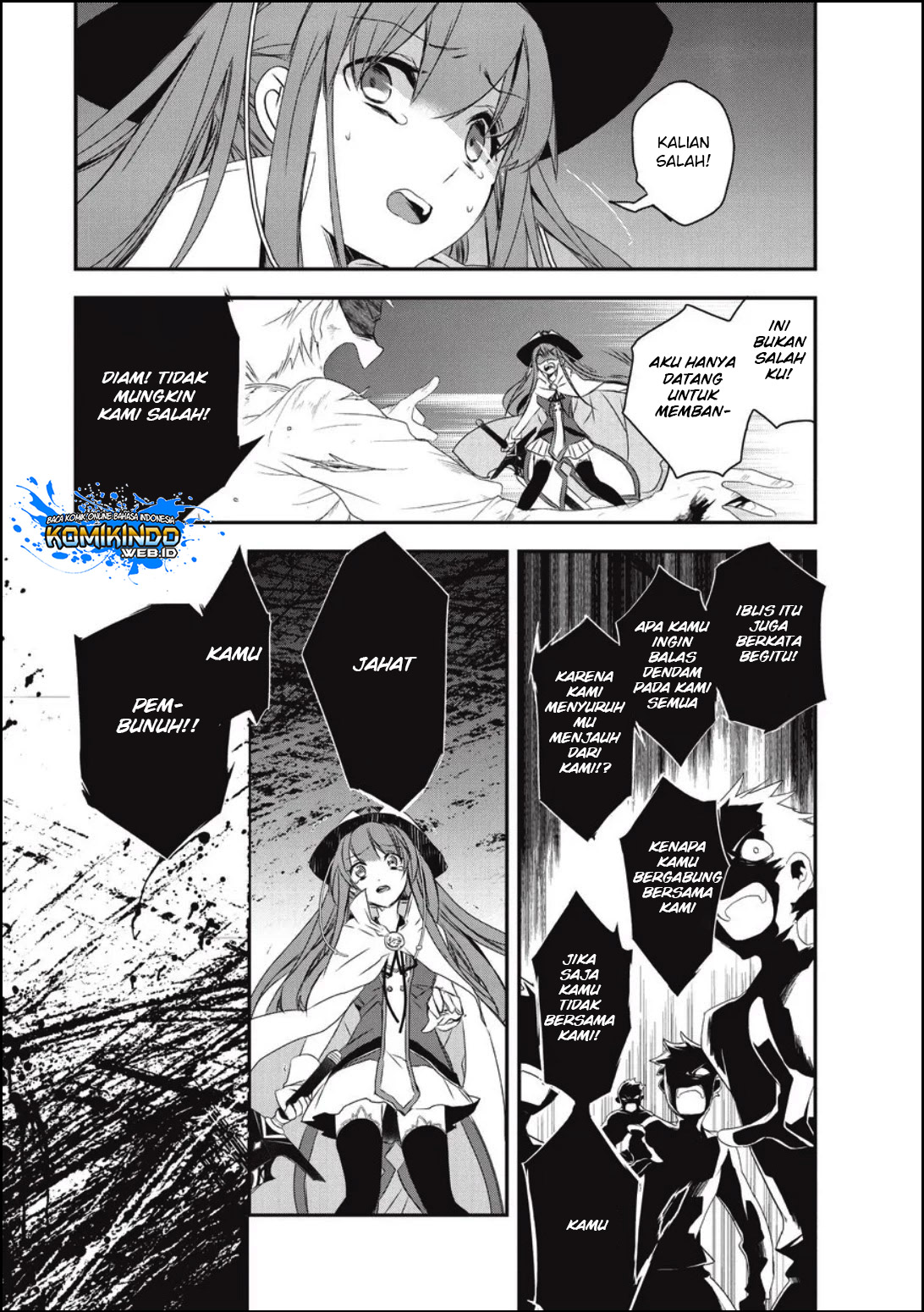 Isekai Mahou wa Okureteru! Chapter 18 - halaman 19