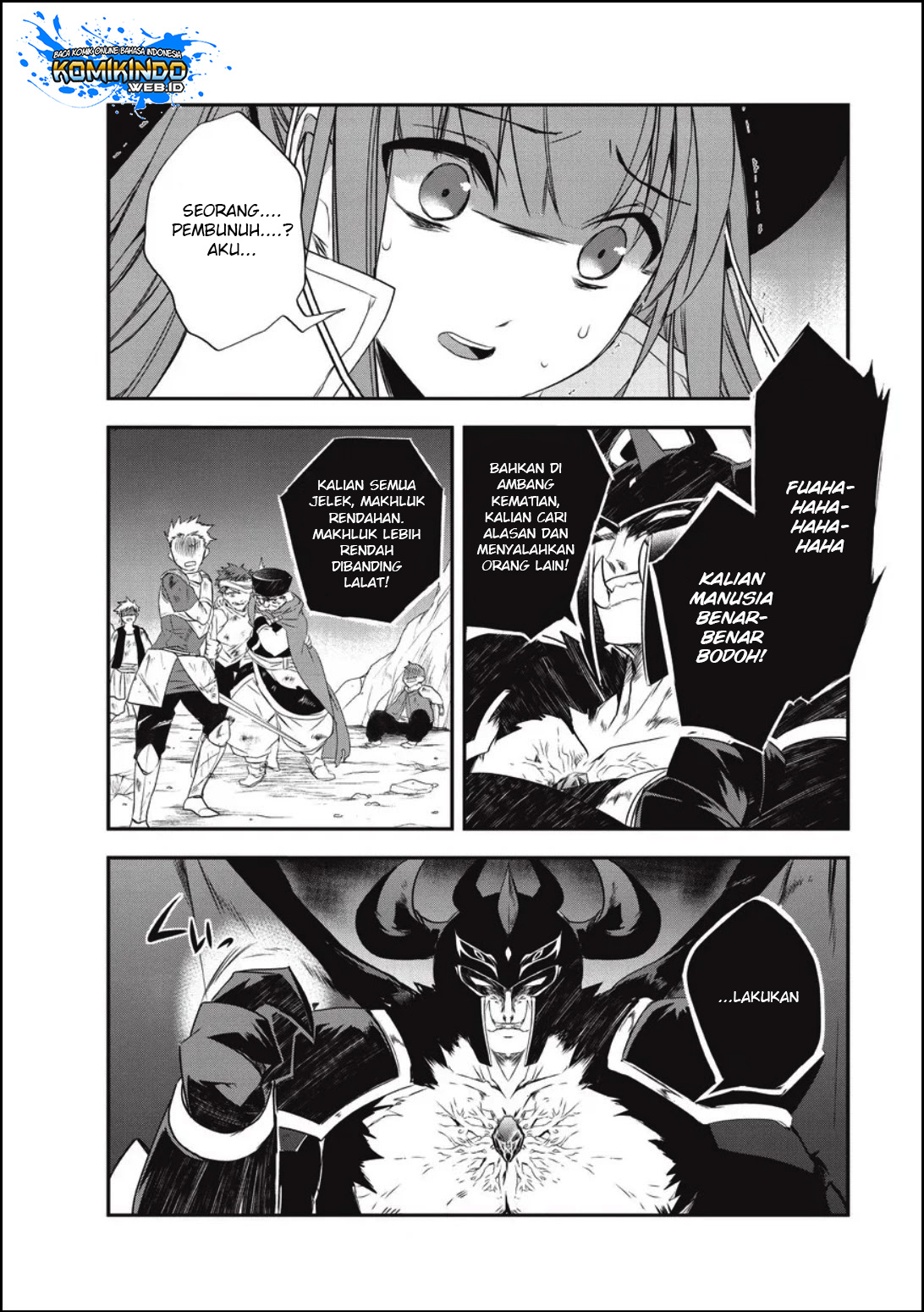Isekai Mahou wa Okureteru! Chapter 18 - halaman 20