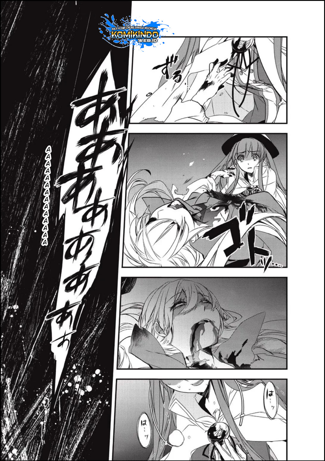 Isekai Mahou wa Okureteru! Chapter 18 - halaman 25