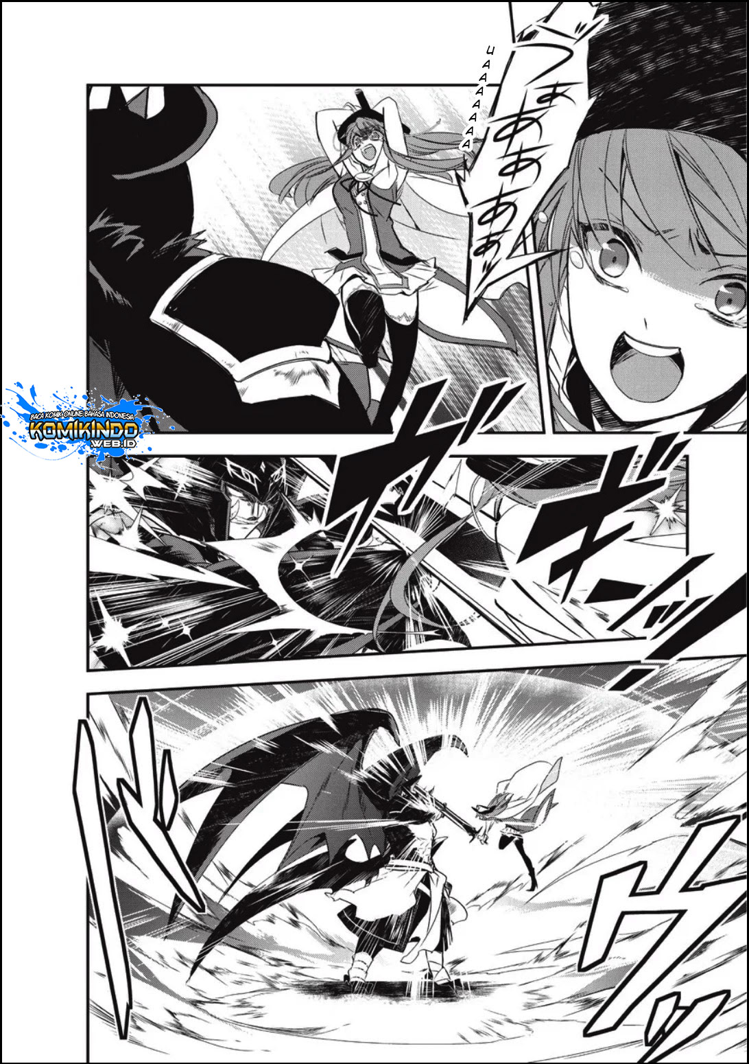 Isekai Mahou wa Okureteru! Chapter 18 - halaman 26