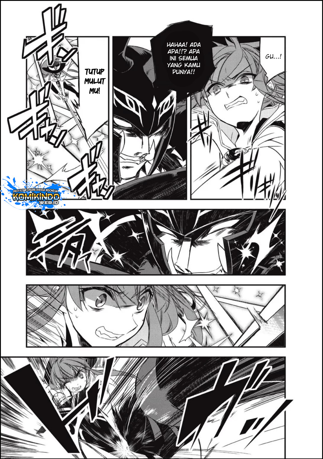 Isekai Mahou wa Okureteru! Chapter 18 - halaman 27