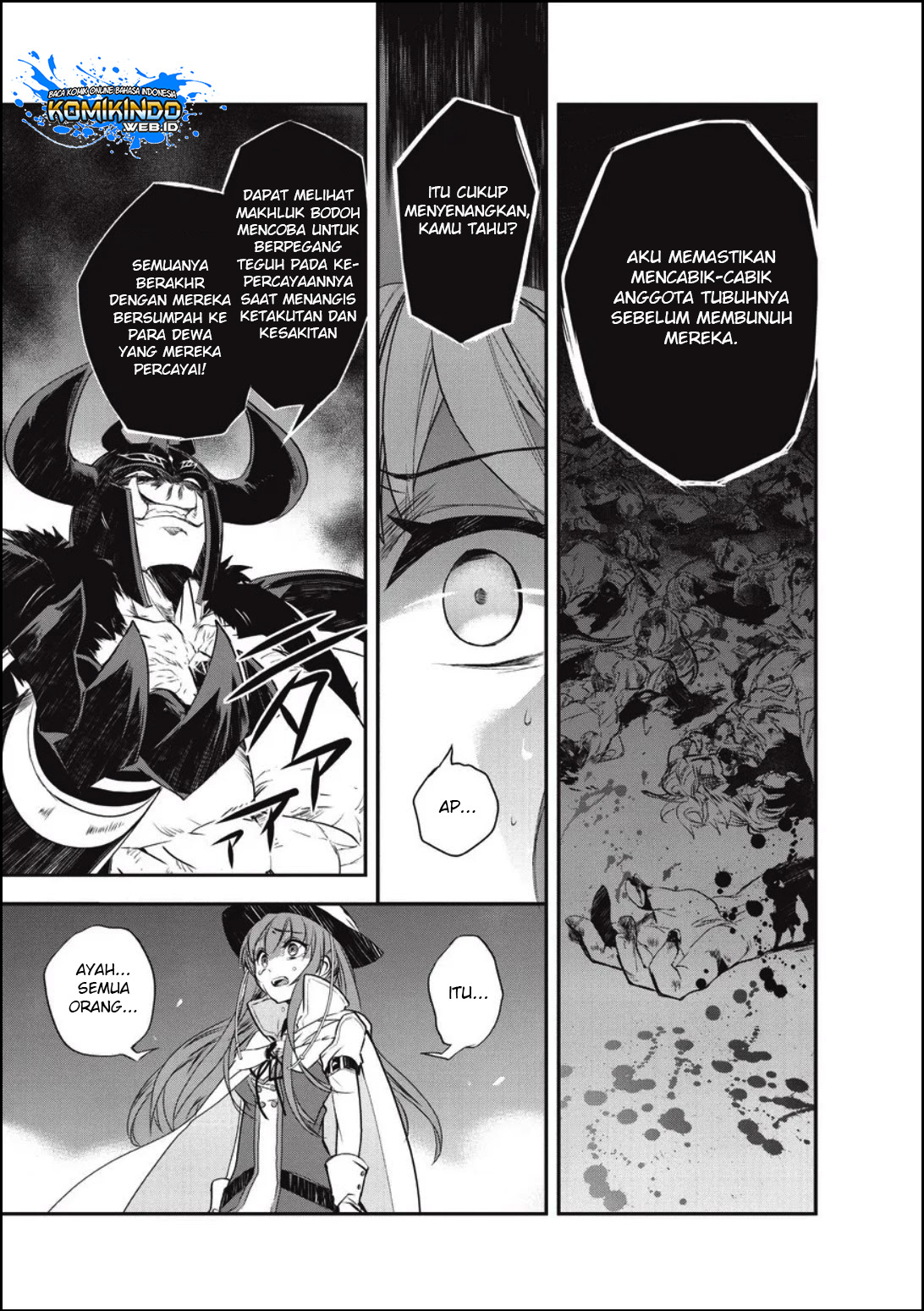 Isekai Mahou wa Okureteru! Chapter 18 - halaman 29