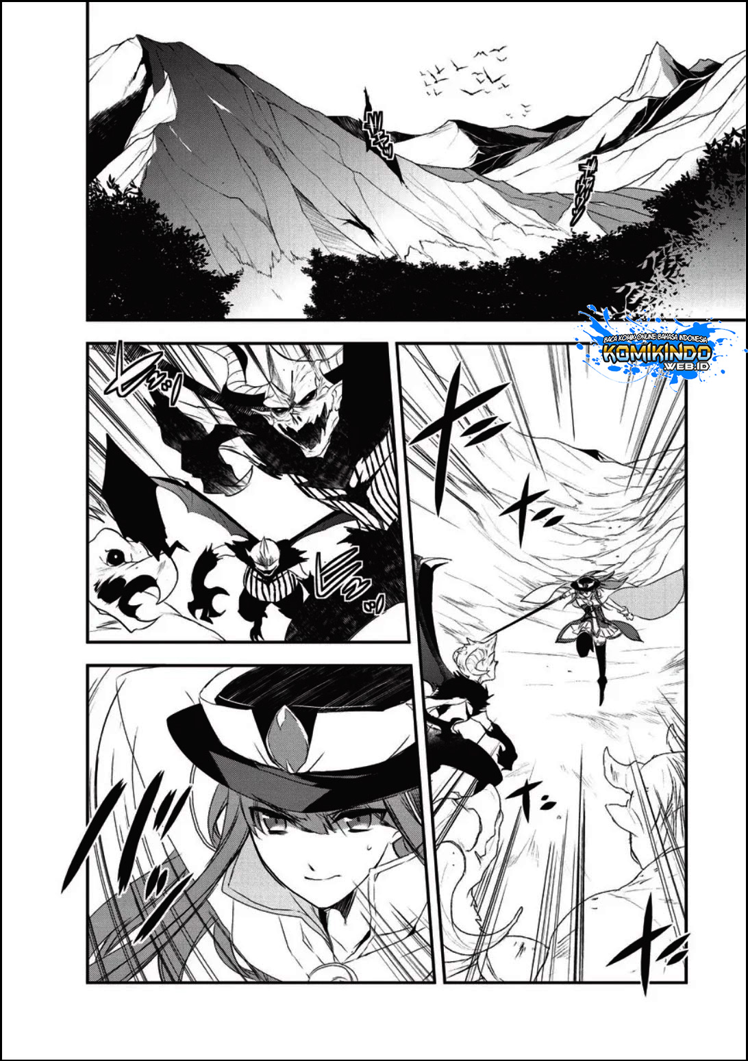 Isekai Mahou wa Okureteru! Chapter 18 - halaman 3
