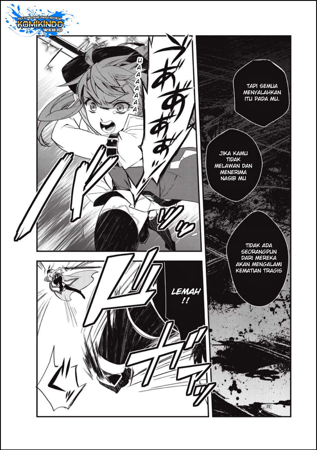 Isekai Mahou wa Okureteru! Chapter 18 - halaman 30
