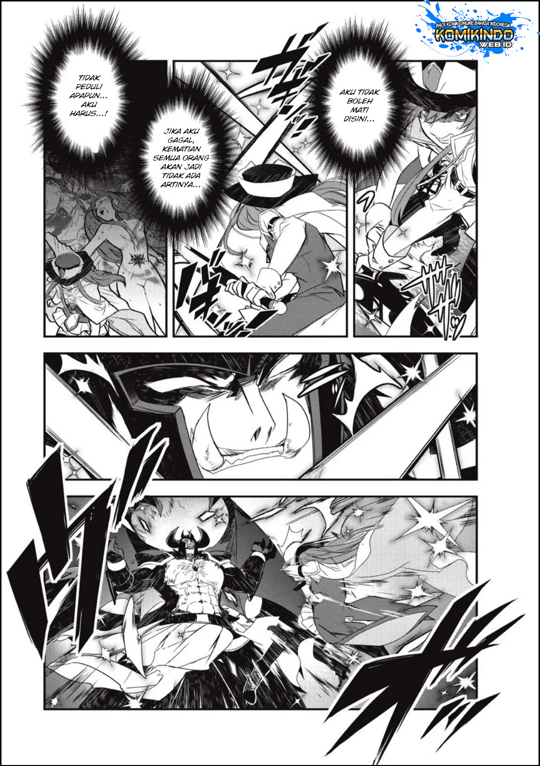 Isekai Mahou wa Okureteru! Chapter 18 - halaman 31