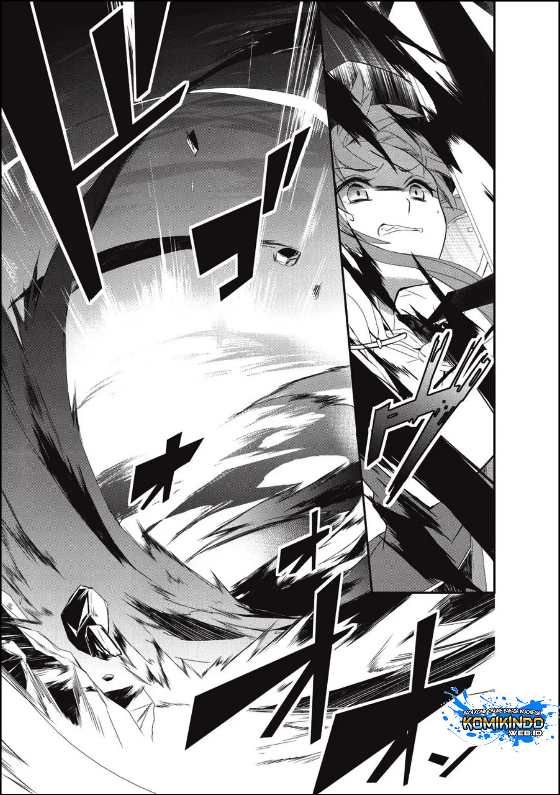 Isekai Mahou wa Okureteru! Chapter 18 - halaman 33