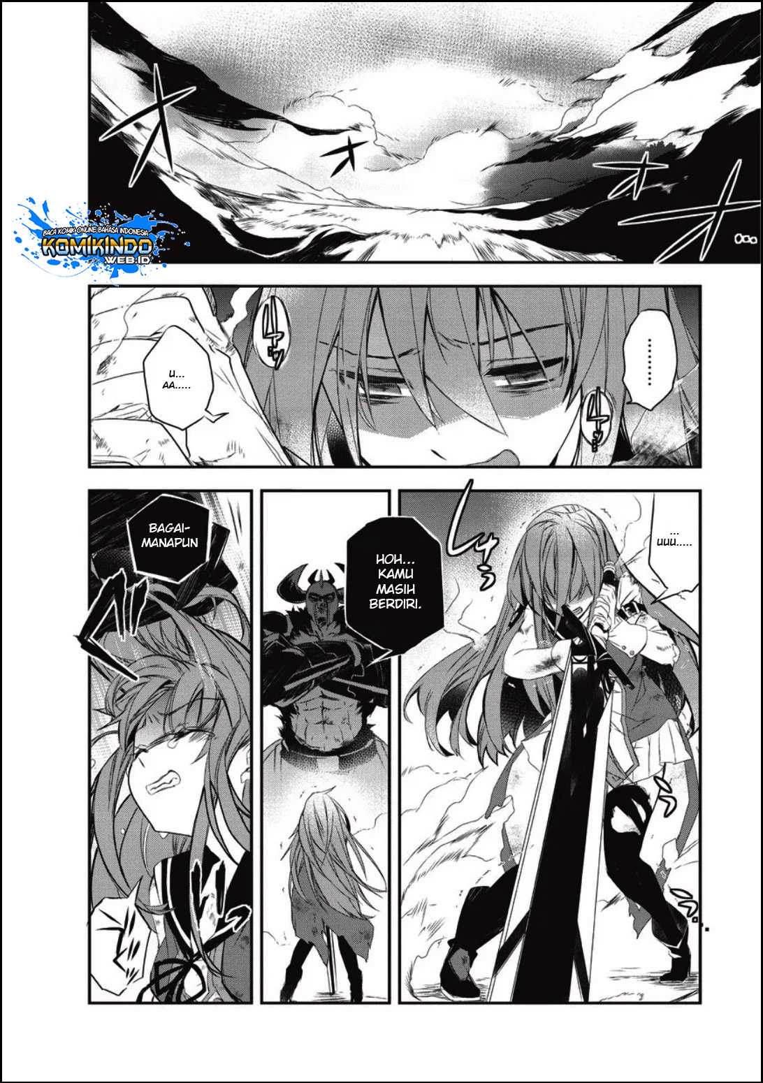 Isekai Mahou wa Okureteru! Chapter 18 - halaman 34