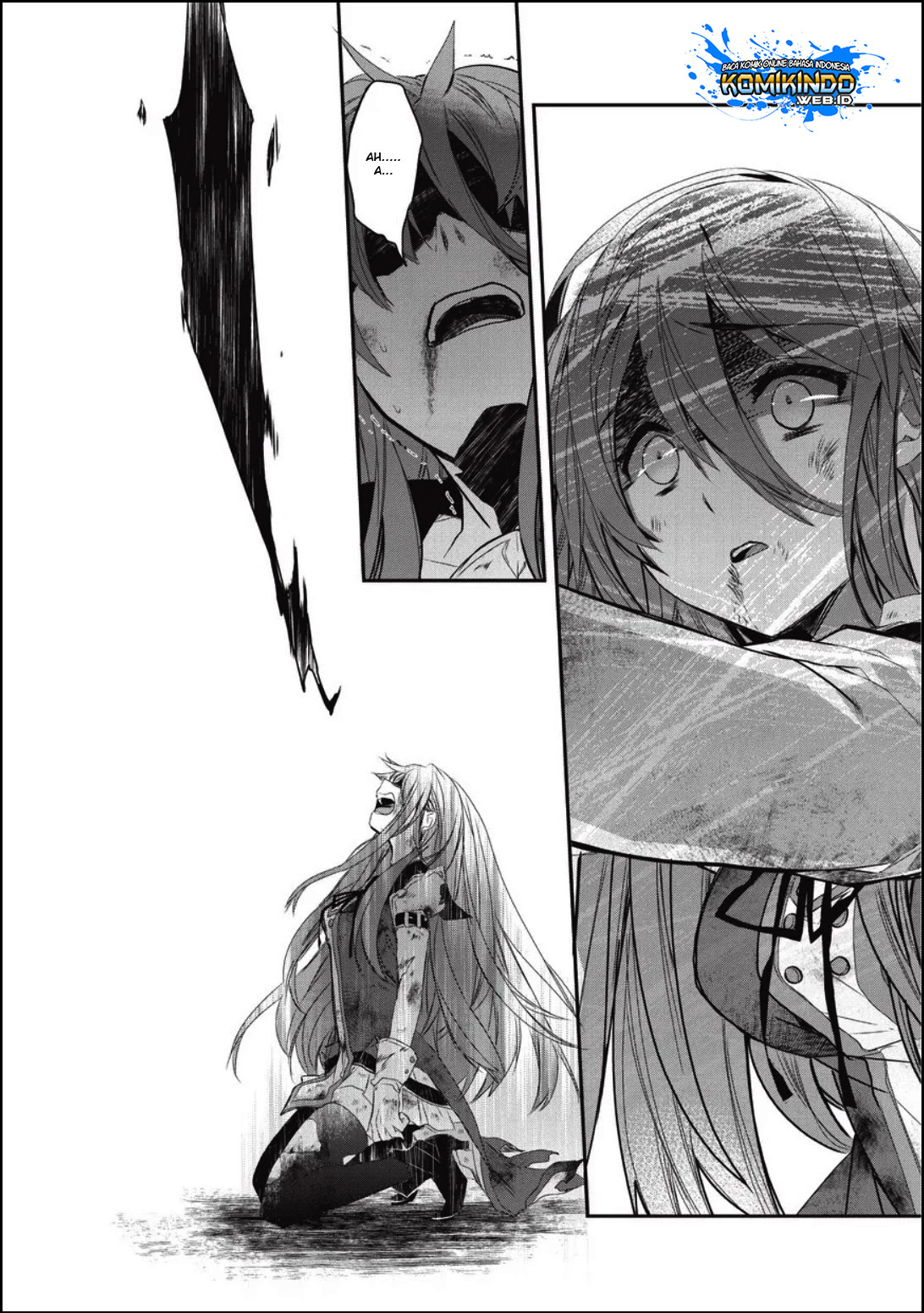 Isekai Mahou wa Okureteru! Chapter 18 - halaman 38