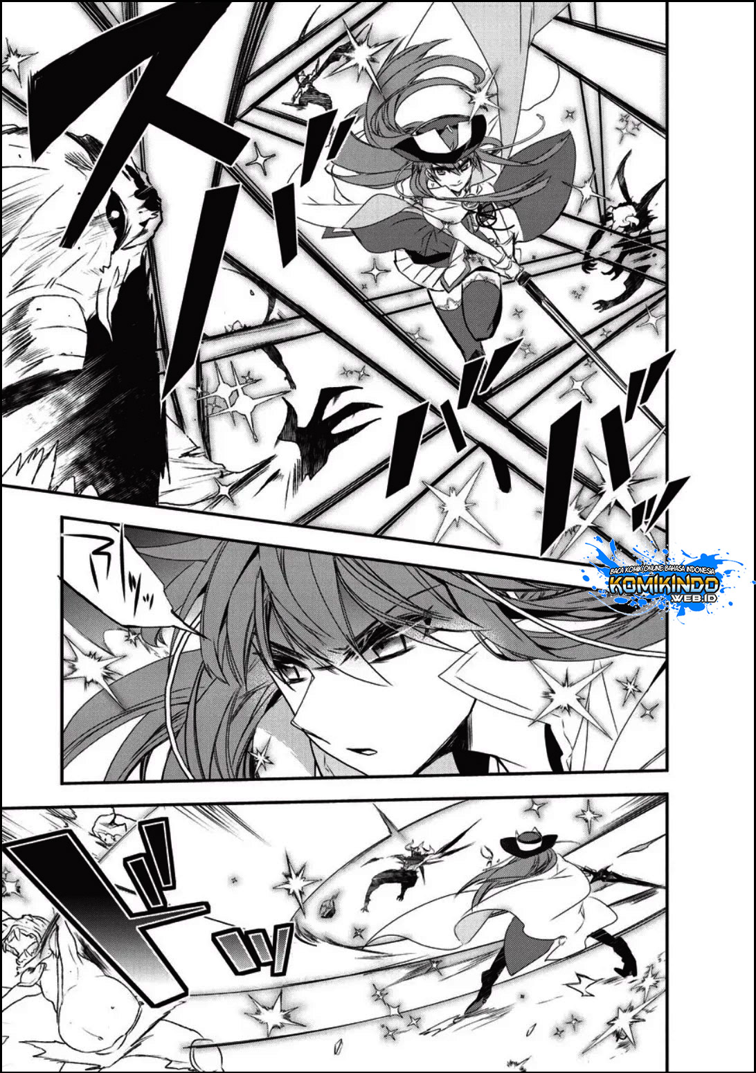 Isekai Mahou wa Okureteru! Chapter 18 - halaman 4