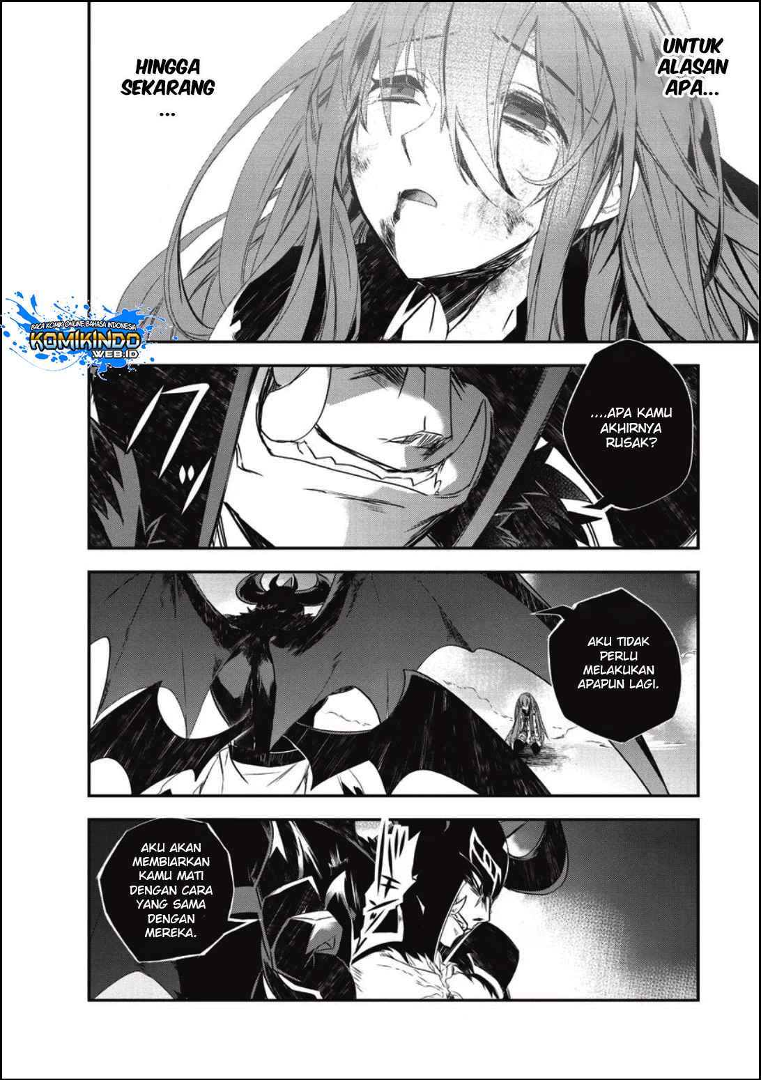 Isekai Mahou wa Okureteru! Chapter 18 - halaman 40