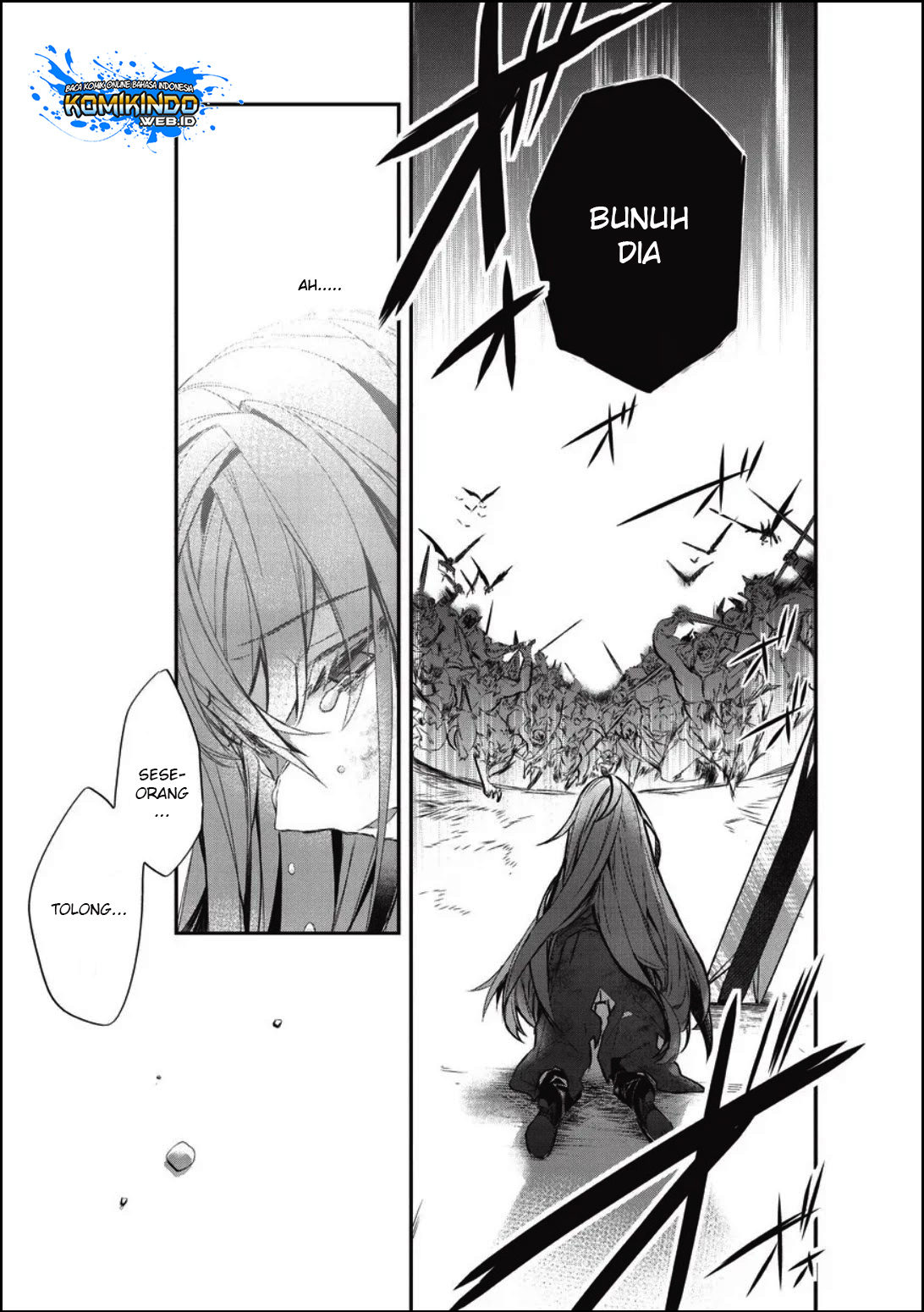 Isekai Mahou wa Okureteru! Chapter 18 - halaman 41