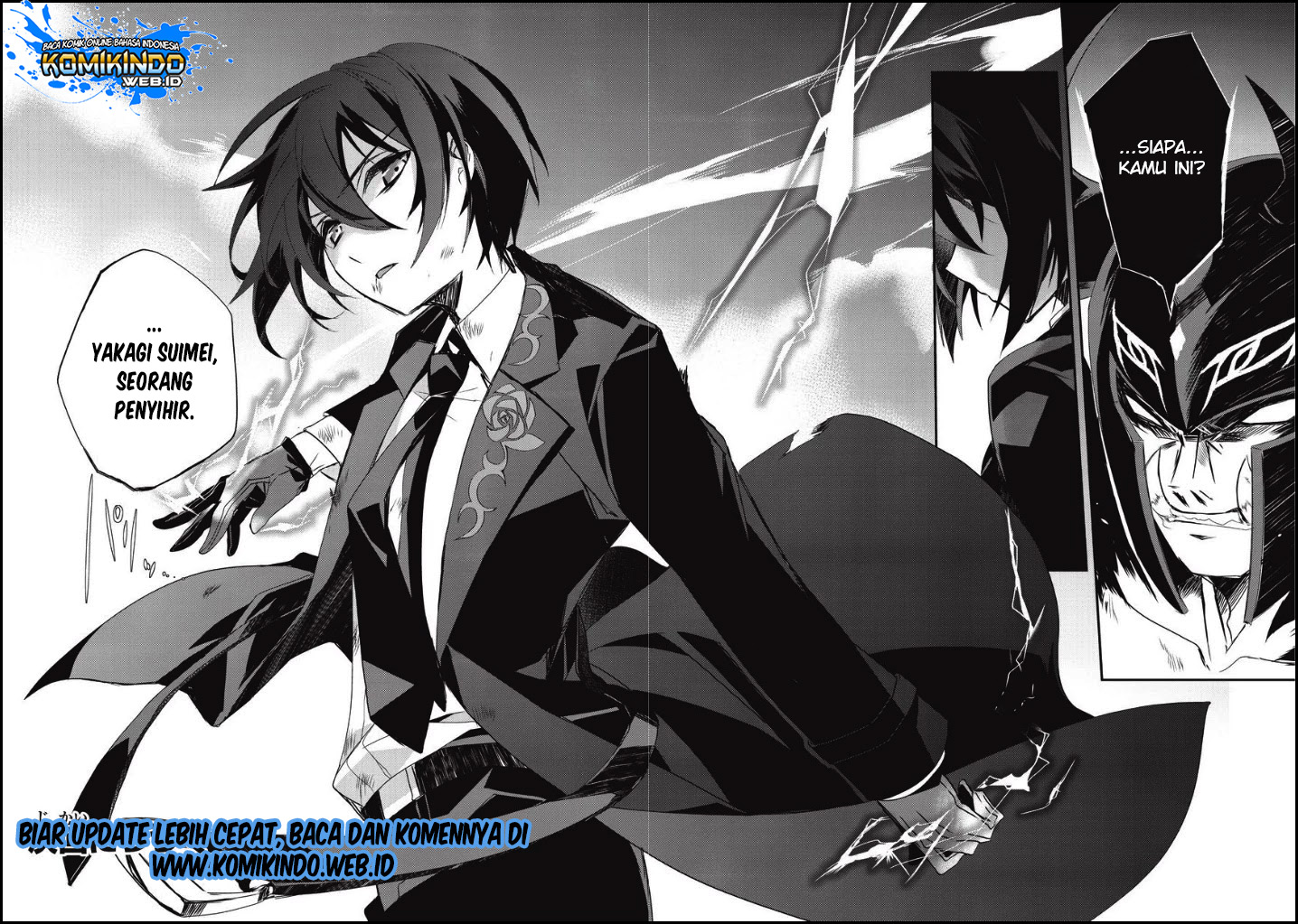 Isekai Mahou wa Okureteru! Chapter 18 - halaman 43