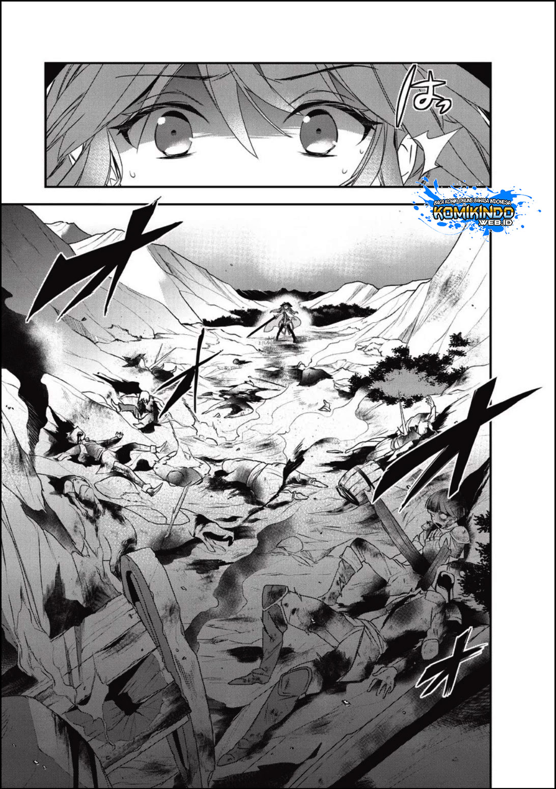 Isekai Mahou wa Okureteru! Chapter 18 - halaman 8