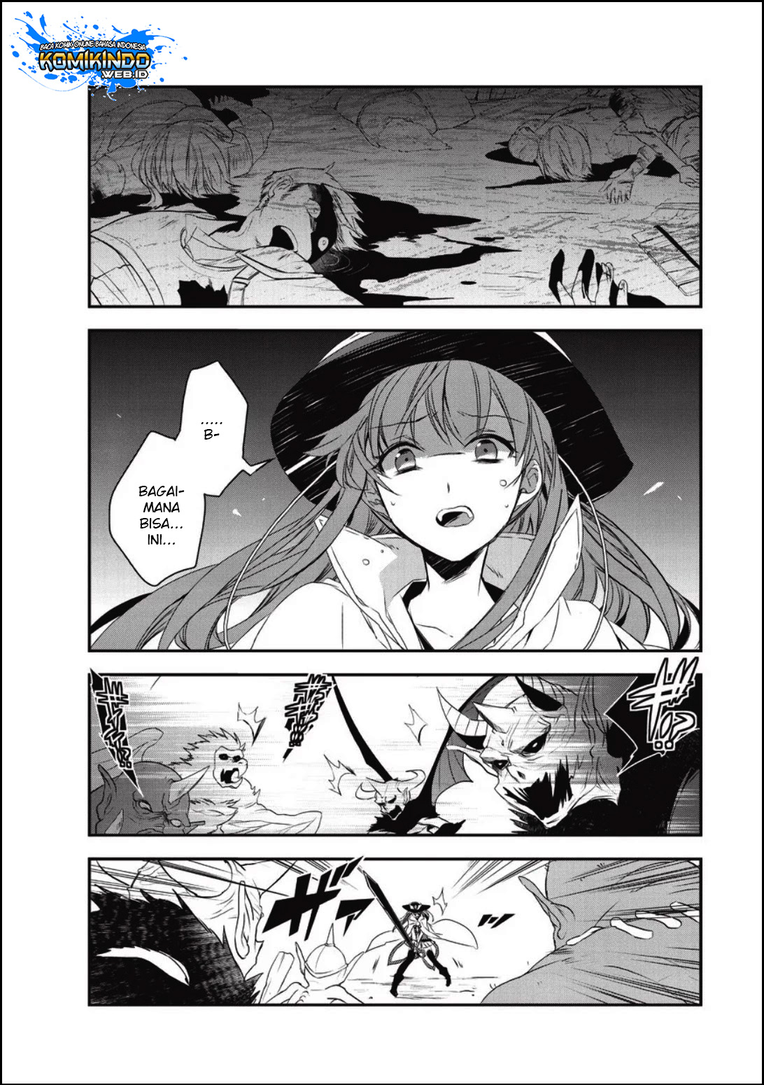 Isekai Mahou wa Okureteru! Chapter 18 - halaman 9