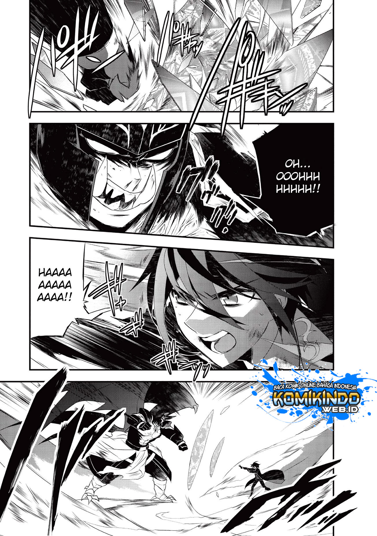 Isekai Mahou wa Okureteru! Chapter 19 - halaman 10