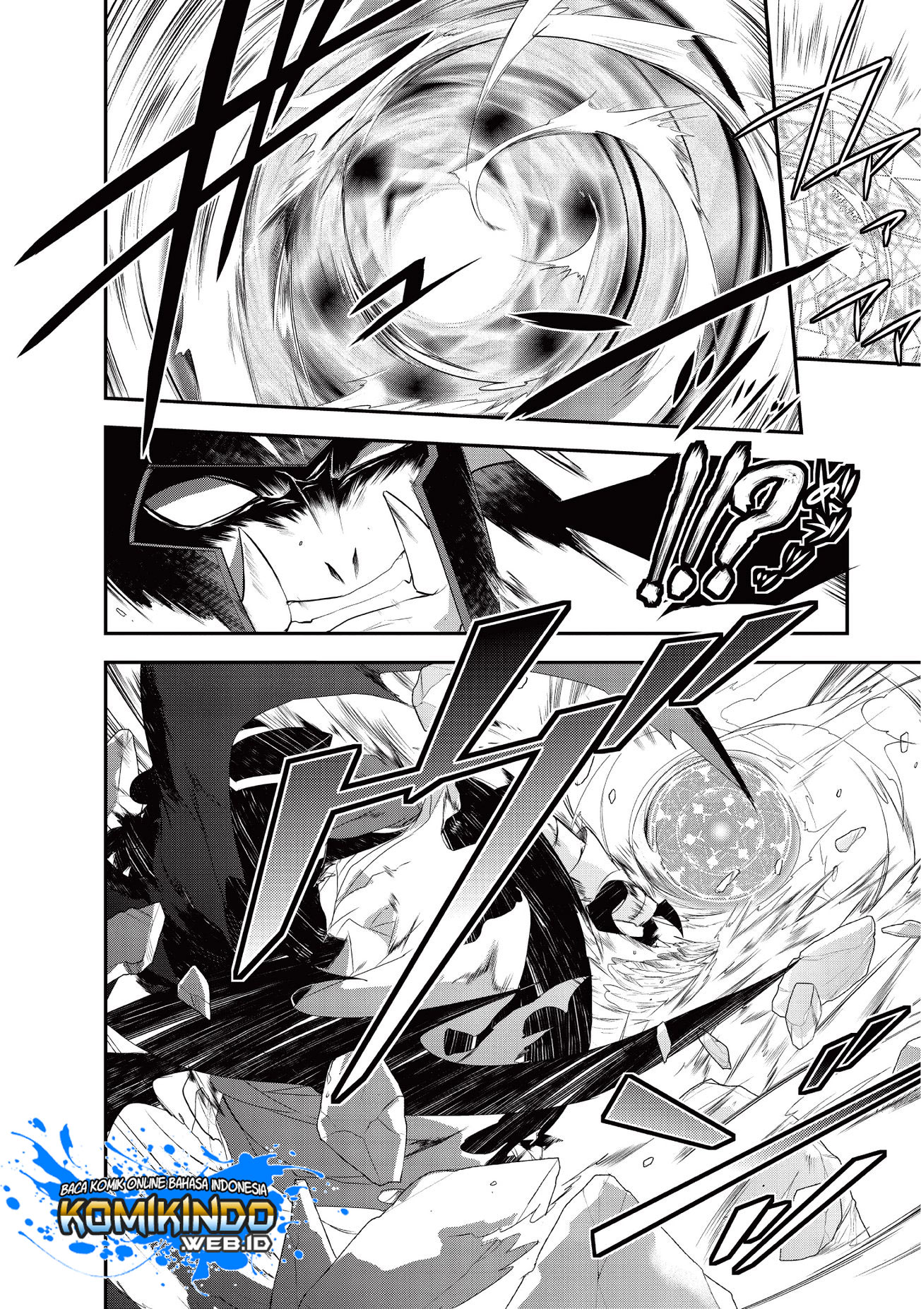 Isekai Mahou wa Okureteru! Chapter 19 - halaman 11