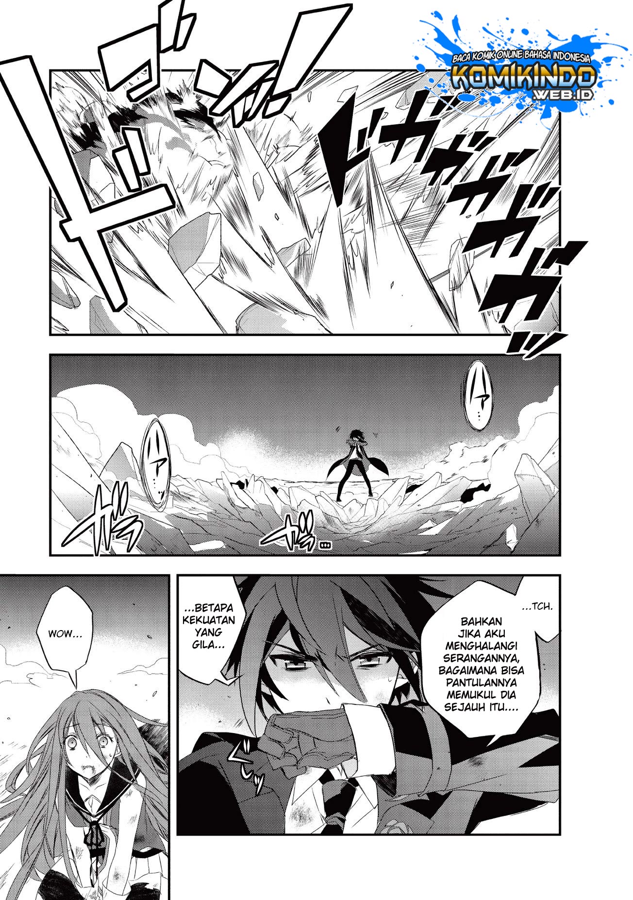 Isekai Mahou wa Okureteru! Chapter 19 - halaman 12