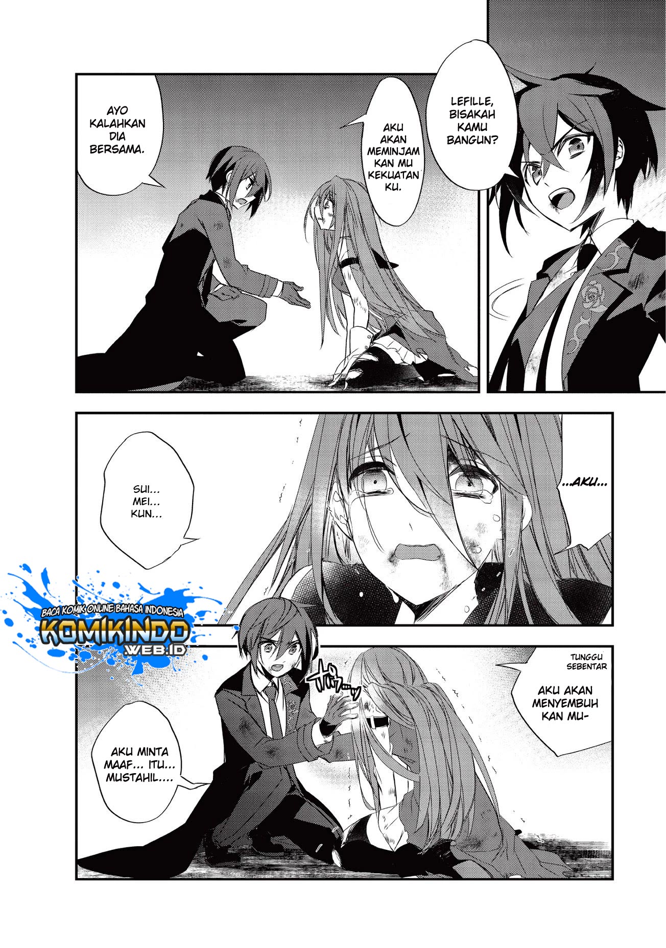 Isekai Mahou wa Okureteru! Chapter 19 - halaman 13