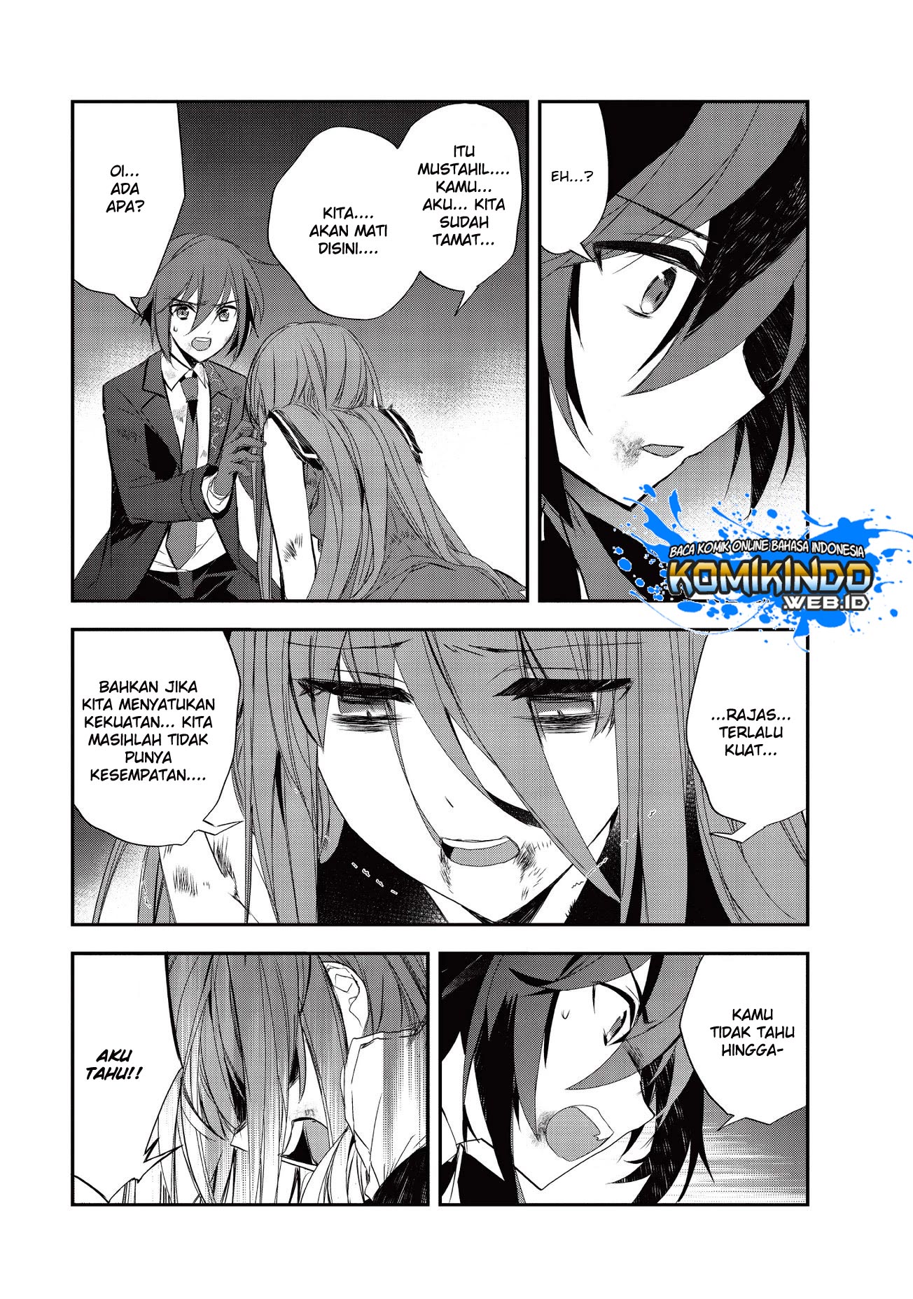 Isekai Mahou wa Okureteru! Chapter 19 - halaman 14