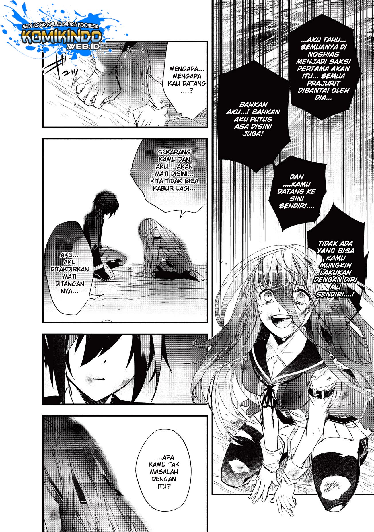 Isekai Mahou wa Okureteru! Chapter 19 - halaman 15