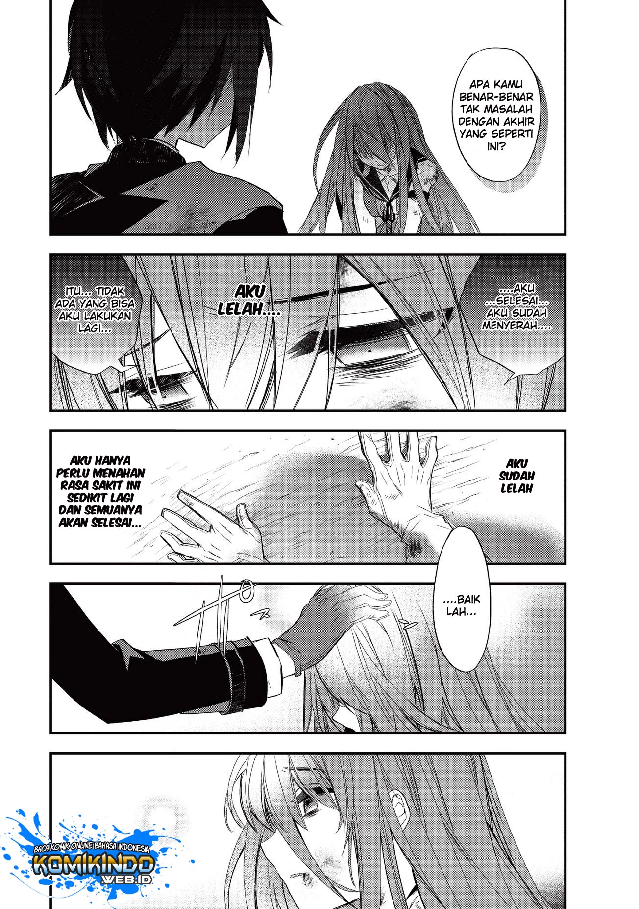 Isekai Mahou wa Okureteru! Chapter 19 - halaman 16