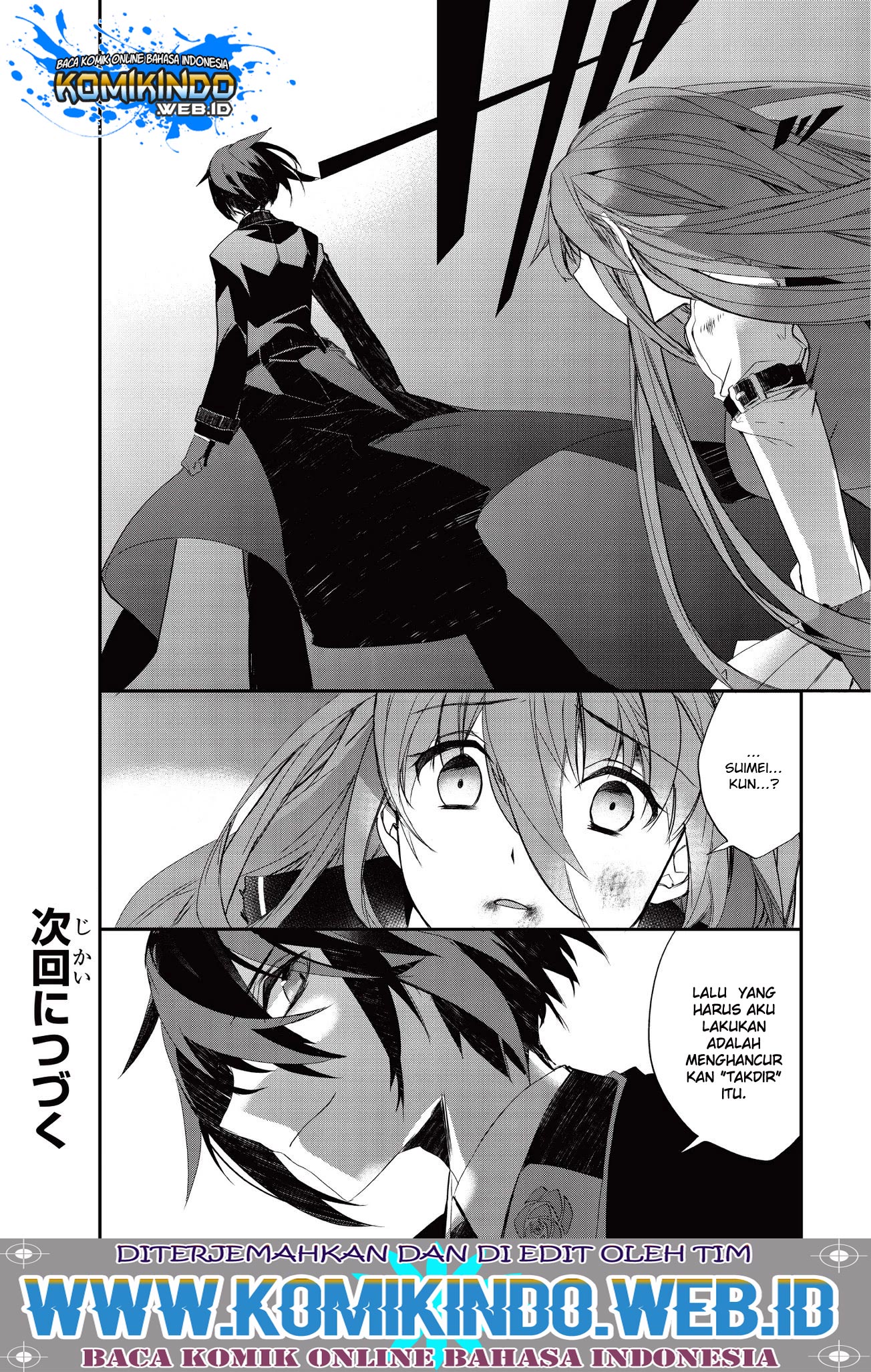 Isekai Mahou wa Okureteru! Chapter 19 - halaman 17