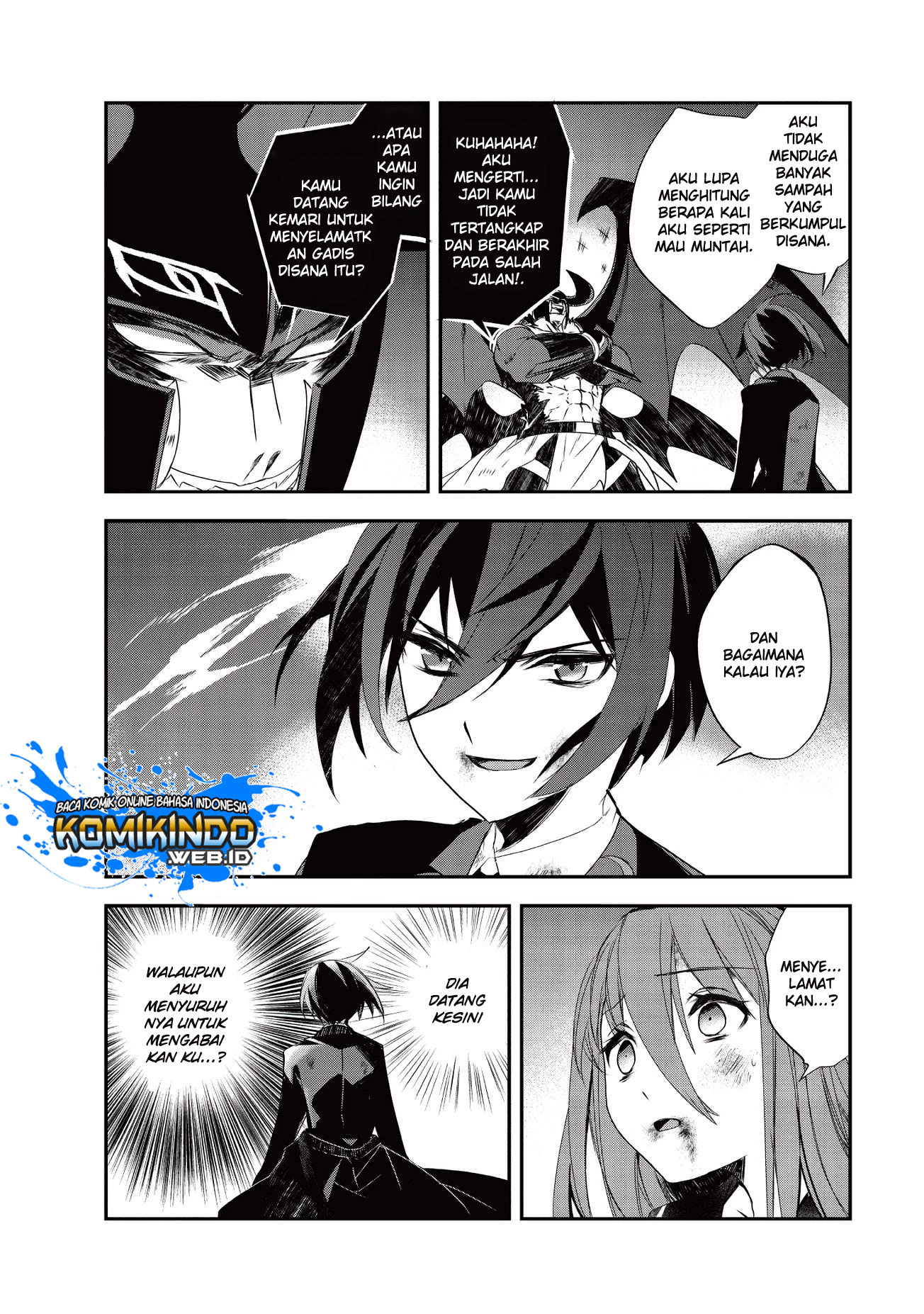 Isekai Mahou wa Okureteru! Chapter 19 - halaman 5