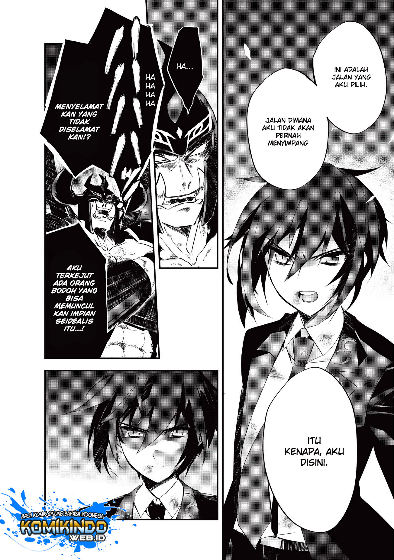 Isekai Mahou wa Okureteru! Chapter 19 - halaman 7