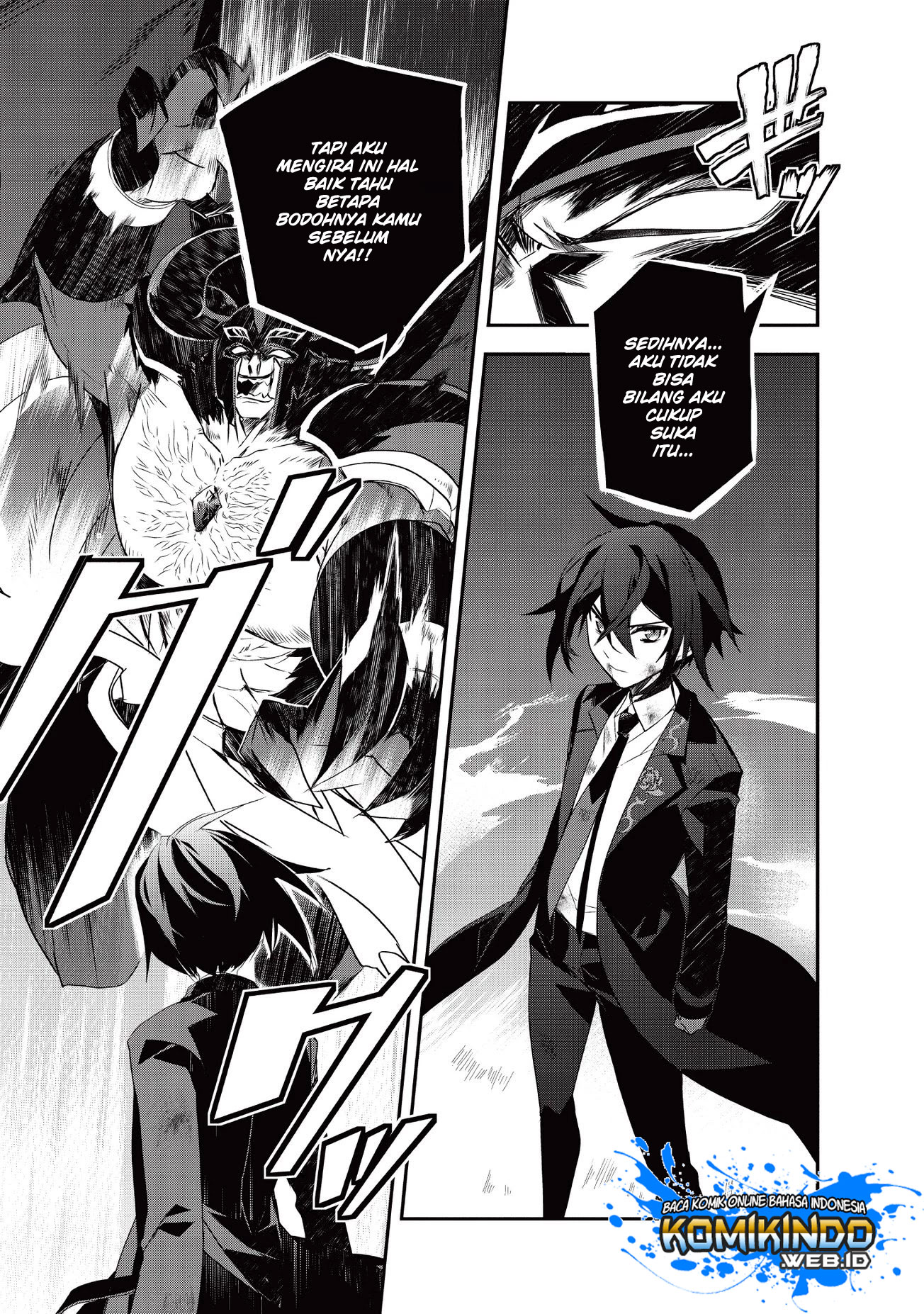 Isekai Mahou wa Okureteru! Chapter 19 - halaman 8