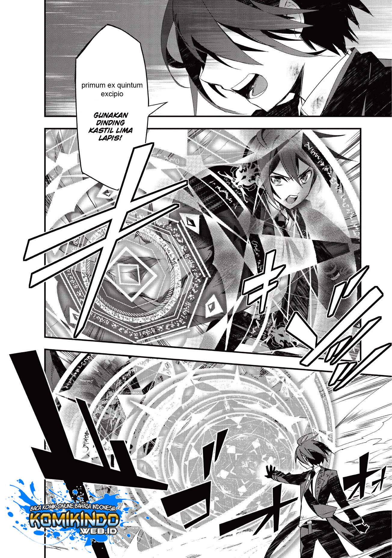 Isekai Mahou wa Okureteru! Chapter 19 - halaman 9