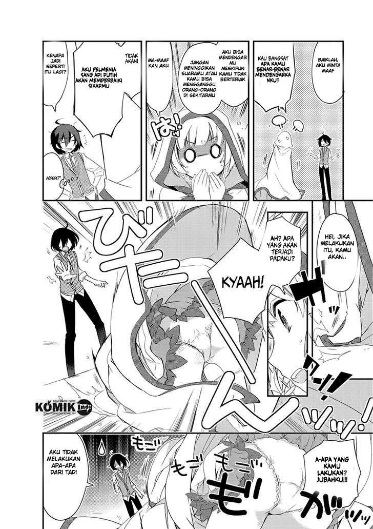 Isekai Mahou wa Okureteru! Chapter 2.1 - halaman 13