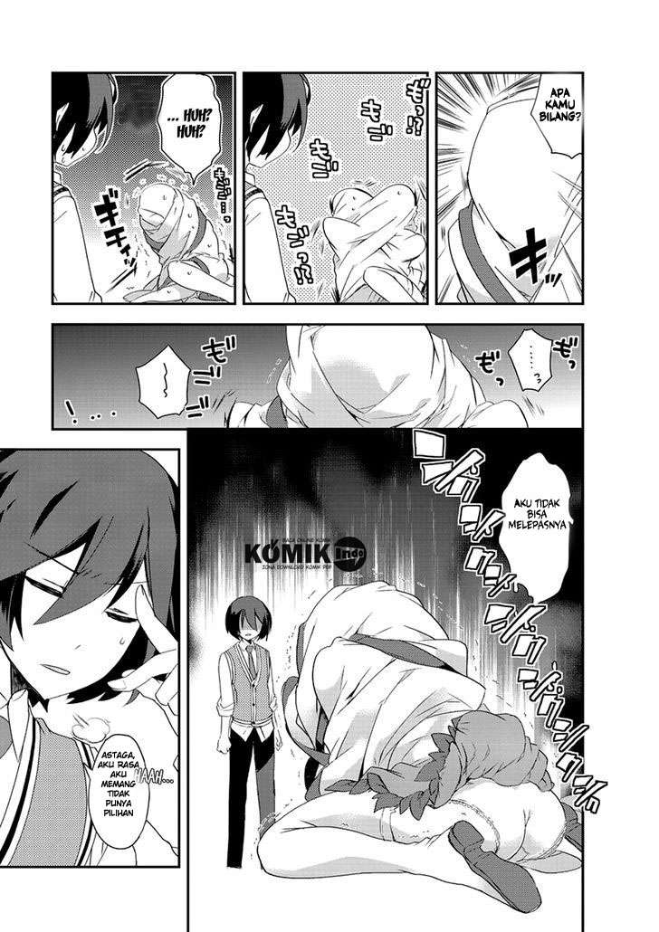Isekai Mahou wa Okureteru! Chapter 2.1 - halaman 14