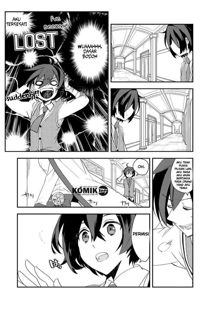 Isekai Mahou wa Okureteru! Chapter 2.1 - halaman 8