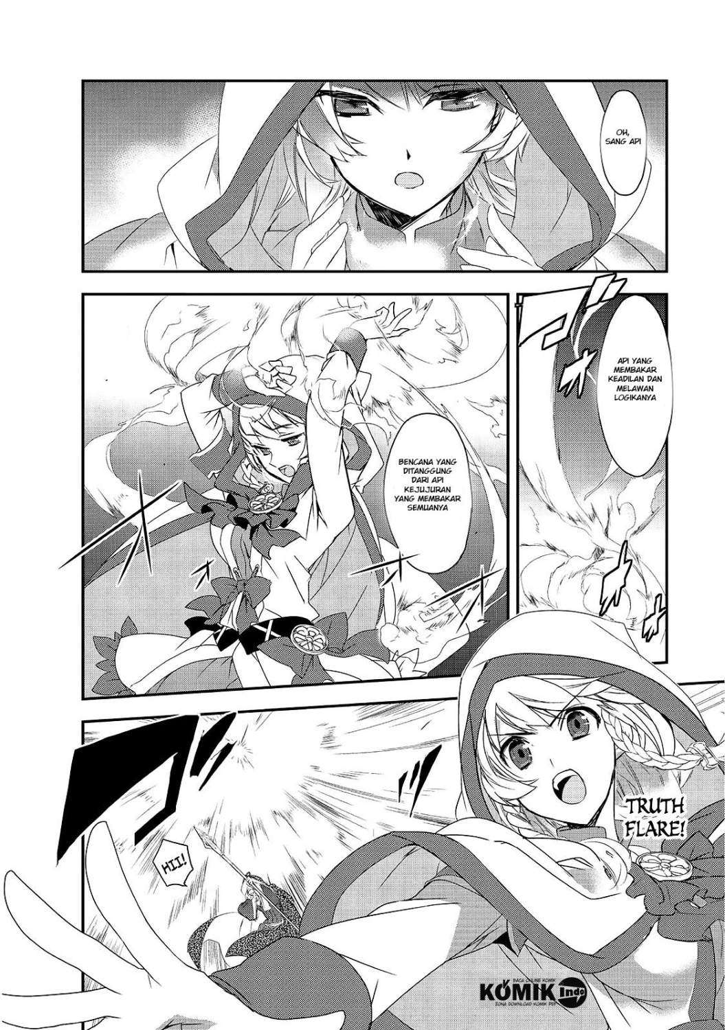 Isekai Mahou wa Okureteru! Chapter 2 - halaman 9