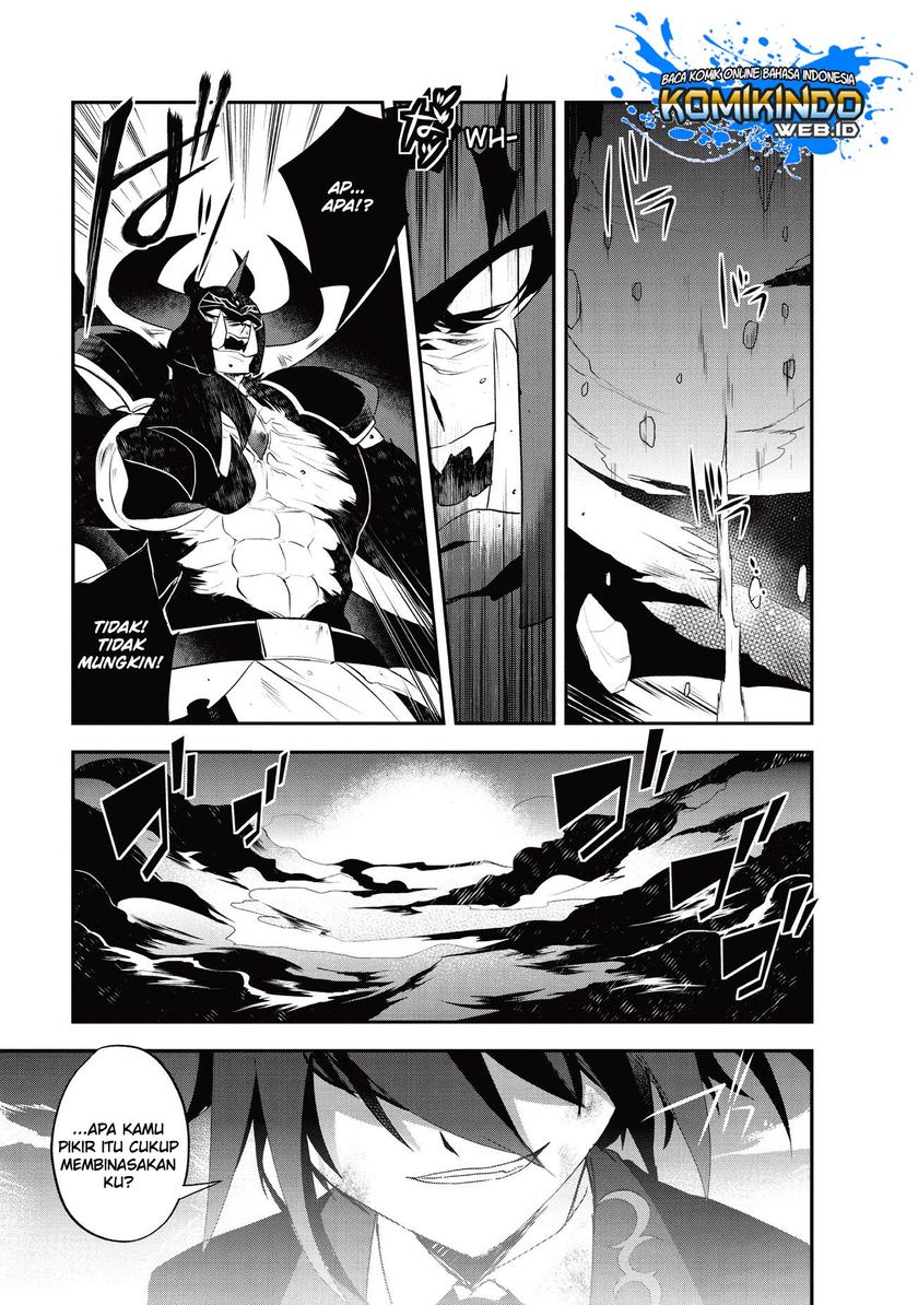 Isekai Mahou wa Okureteru! Chapter 20.1 - halaman 12