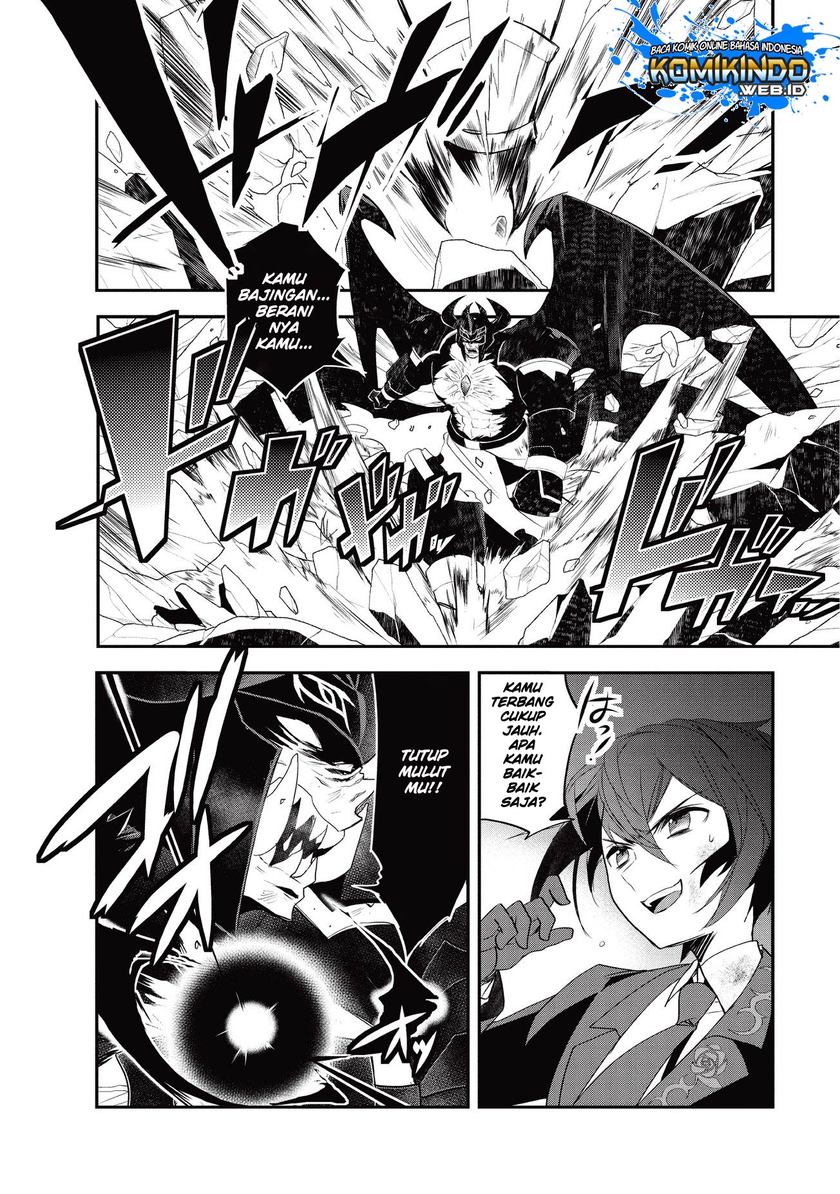 Isekai Mahou wa Okureteru! Chapter 20.1 - halaman 7