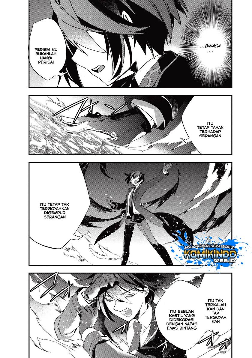 Isekai Mahou wa Okureteru! Chapter 20.1 - halaman 9