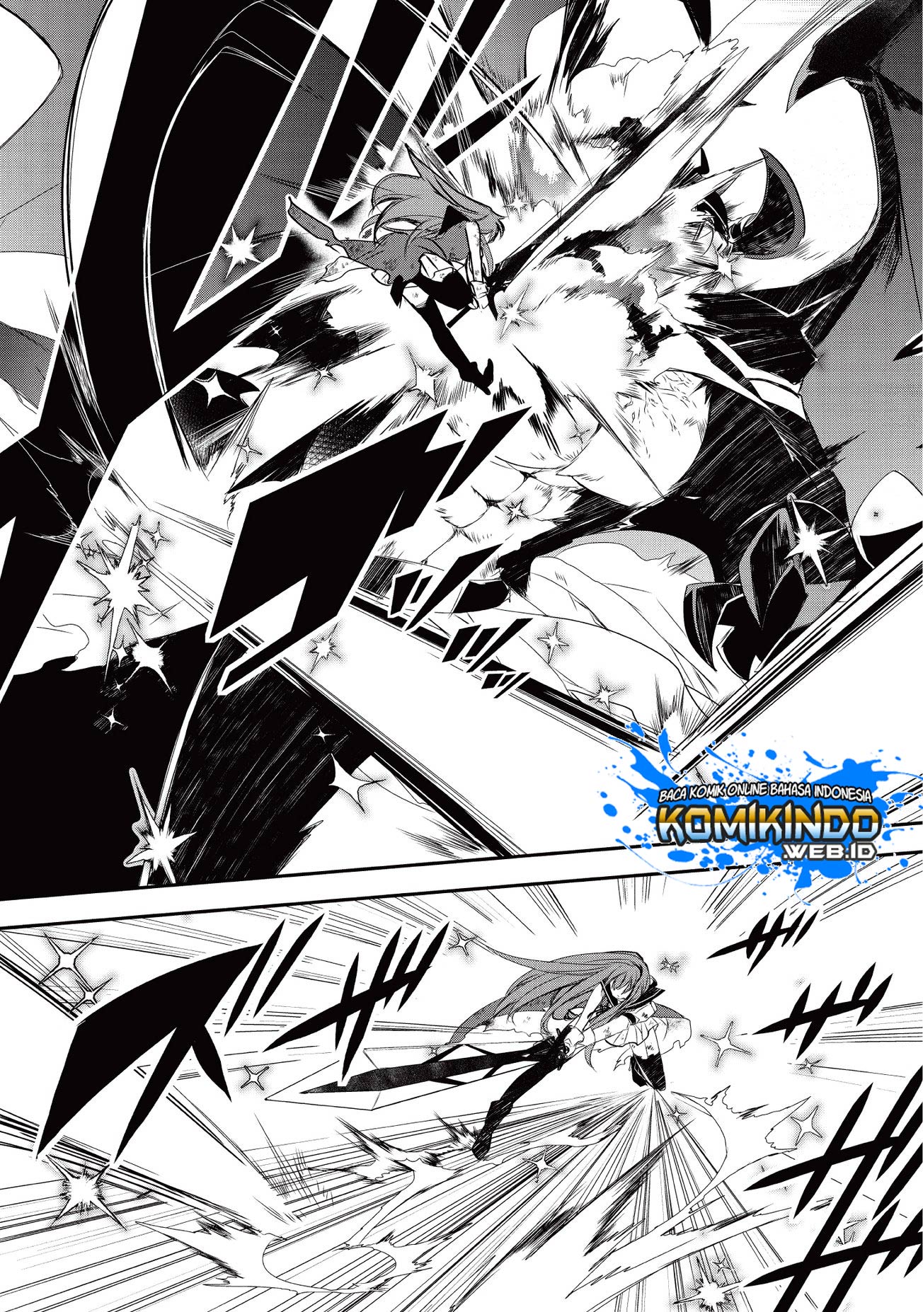 Isekai Mahou wa Okureteru! Chapter 20.2 - halaman 12