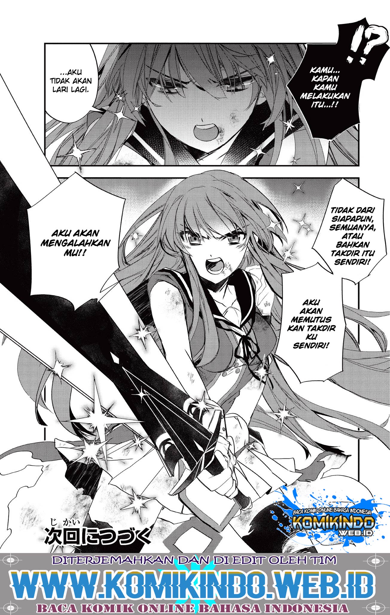 Isekai Mahou wa Okureteru! Chapter 20.2 - halaman 13