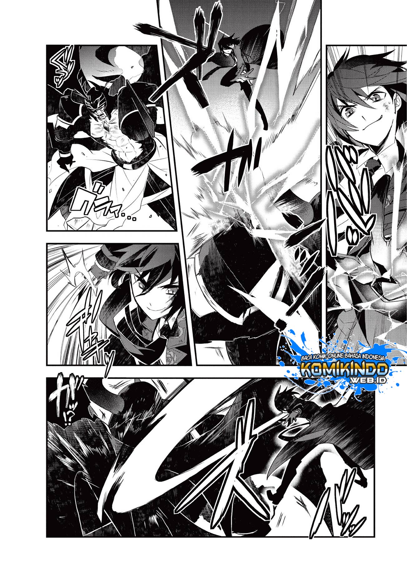 Isekai Mahou wa Okureteru! Chapter 20.2 - halaman 3