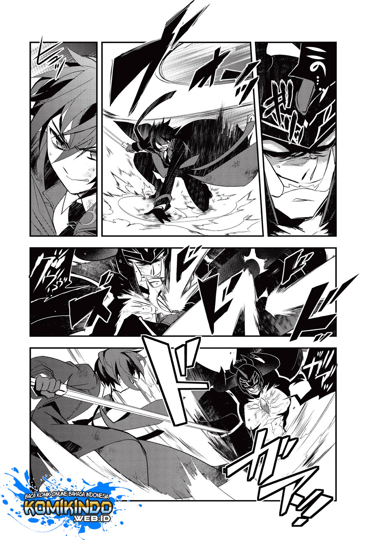 Isekai Mahou wa Okureteru! Chapter 20.2 - halaman 4