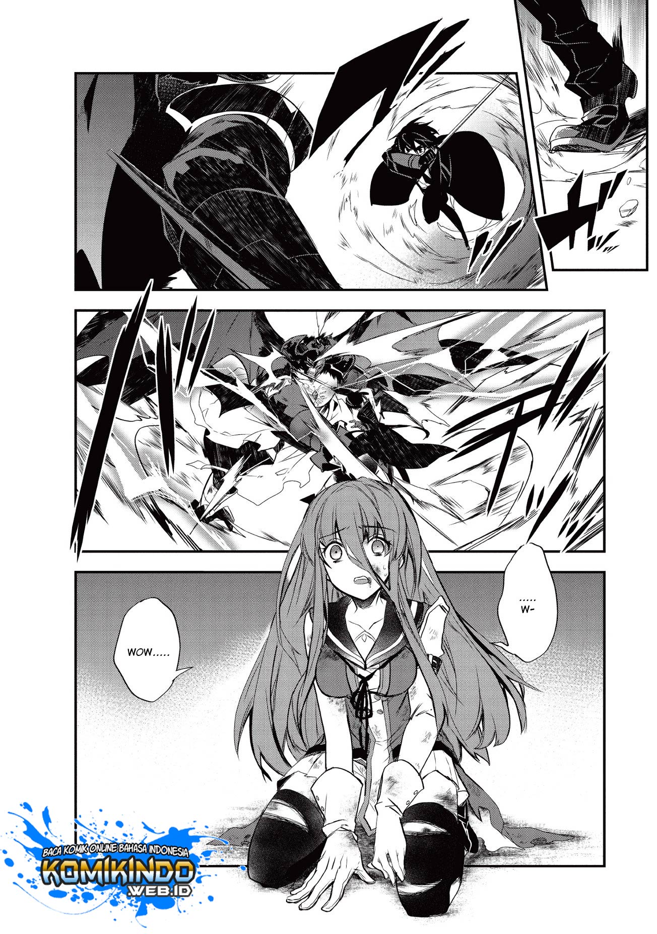 Isekai Mahou wa Okureteru! Chapter 20.2 - halaman 5