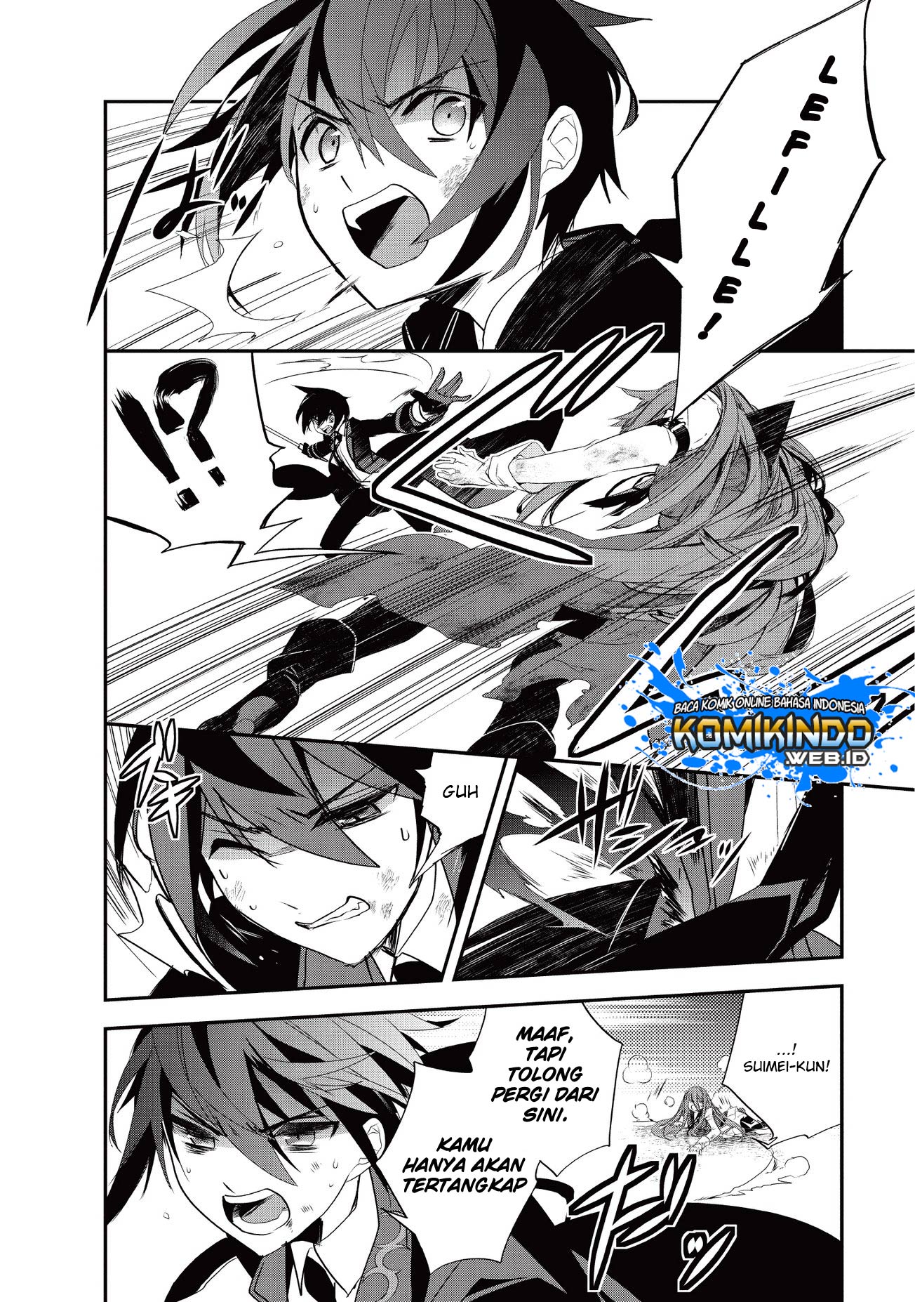 Isekai Mahou wa Okureteru! Chapter 20.2 - halaman 7
