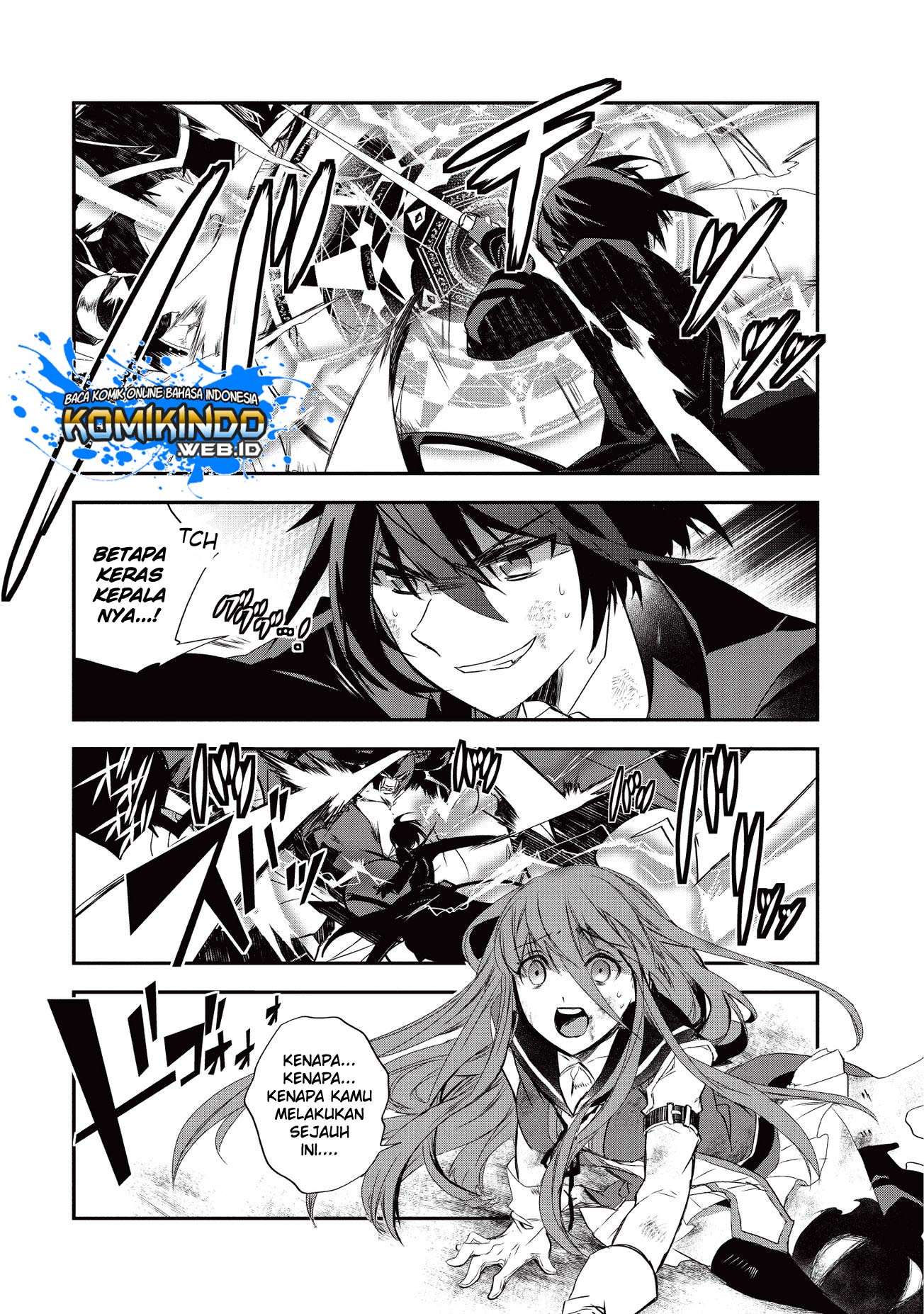 Isekai Mahou wa Okureteru! Chapter 20.2 - halaman 8