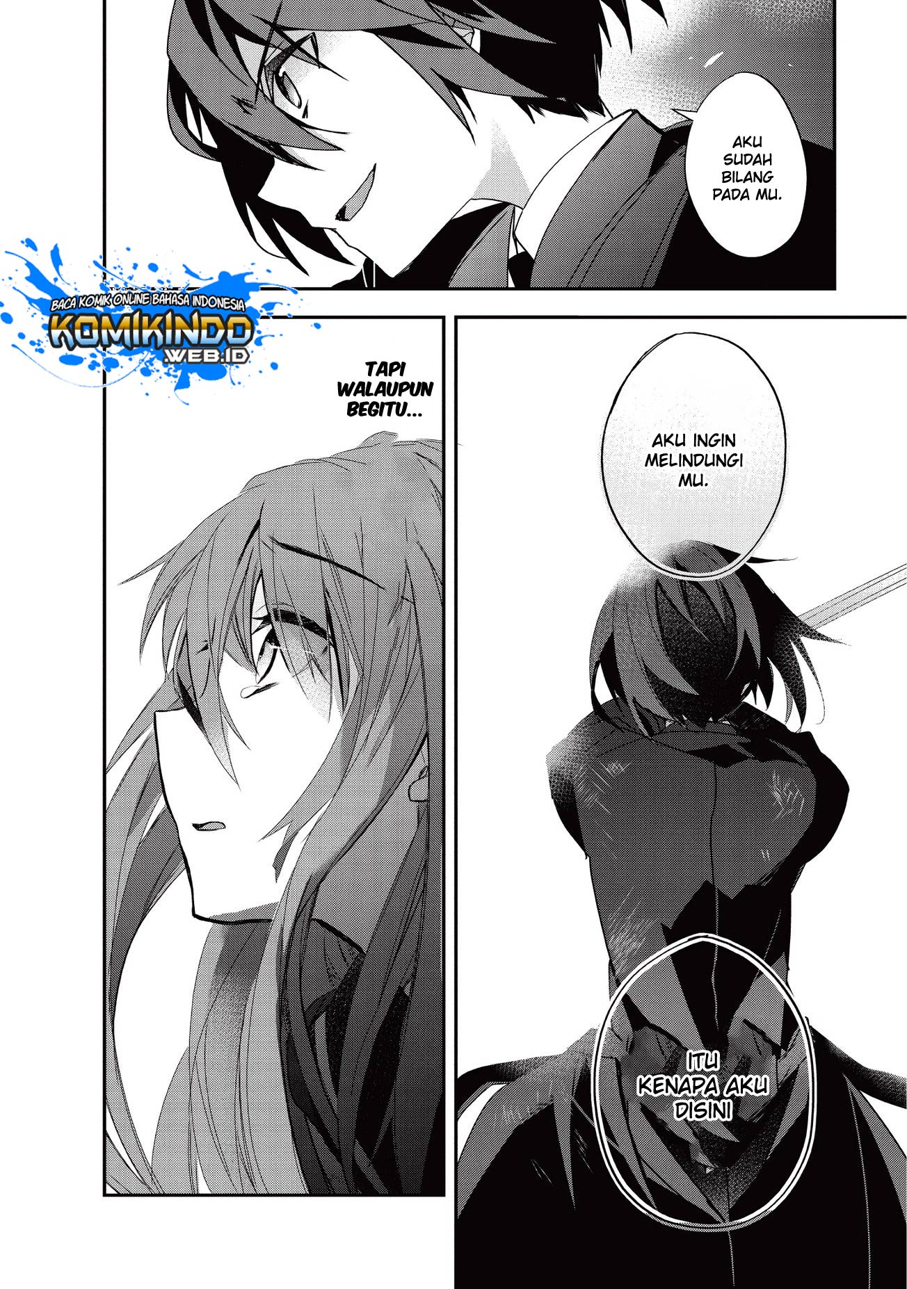 Isekai Mahou wa Okureteru! Chapter 20.2 - halaman 9