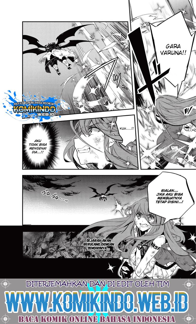 Isekai Mahou wa Okureteru! Chapter 21.1 - halaman 11