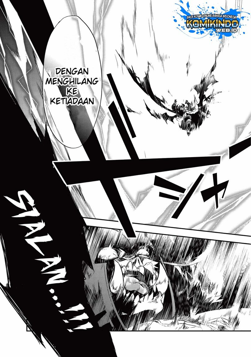 Isekai Mahou wa Okureteru! Chapter 21.2 - halaman 10