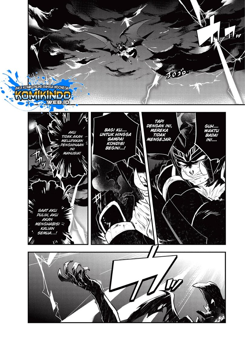 Isekai Mahou wa Okureteru! Chapter 21.2 - halaman 3