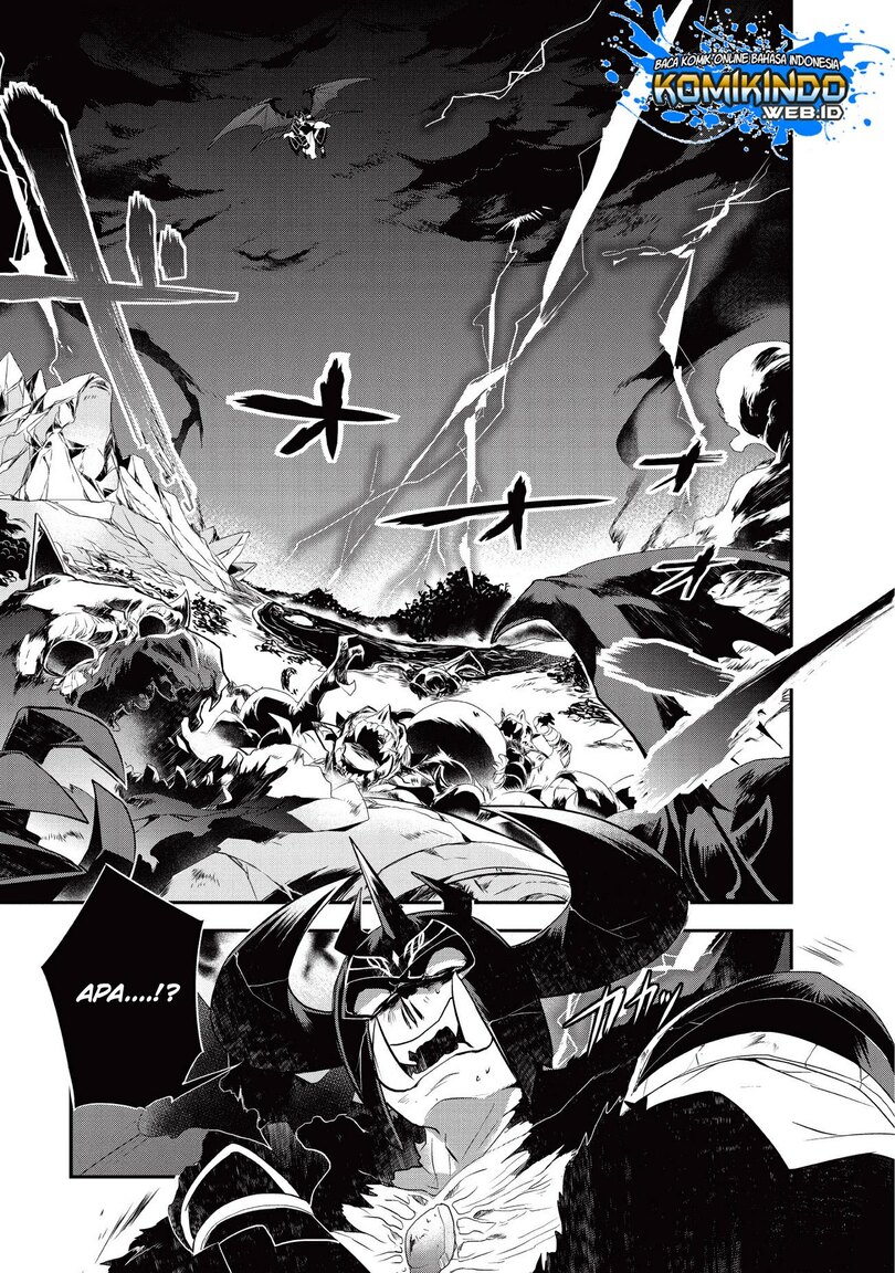 Isekai Mahou wa Okureteru! Chapter 21.2 - halaman 4