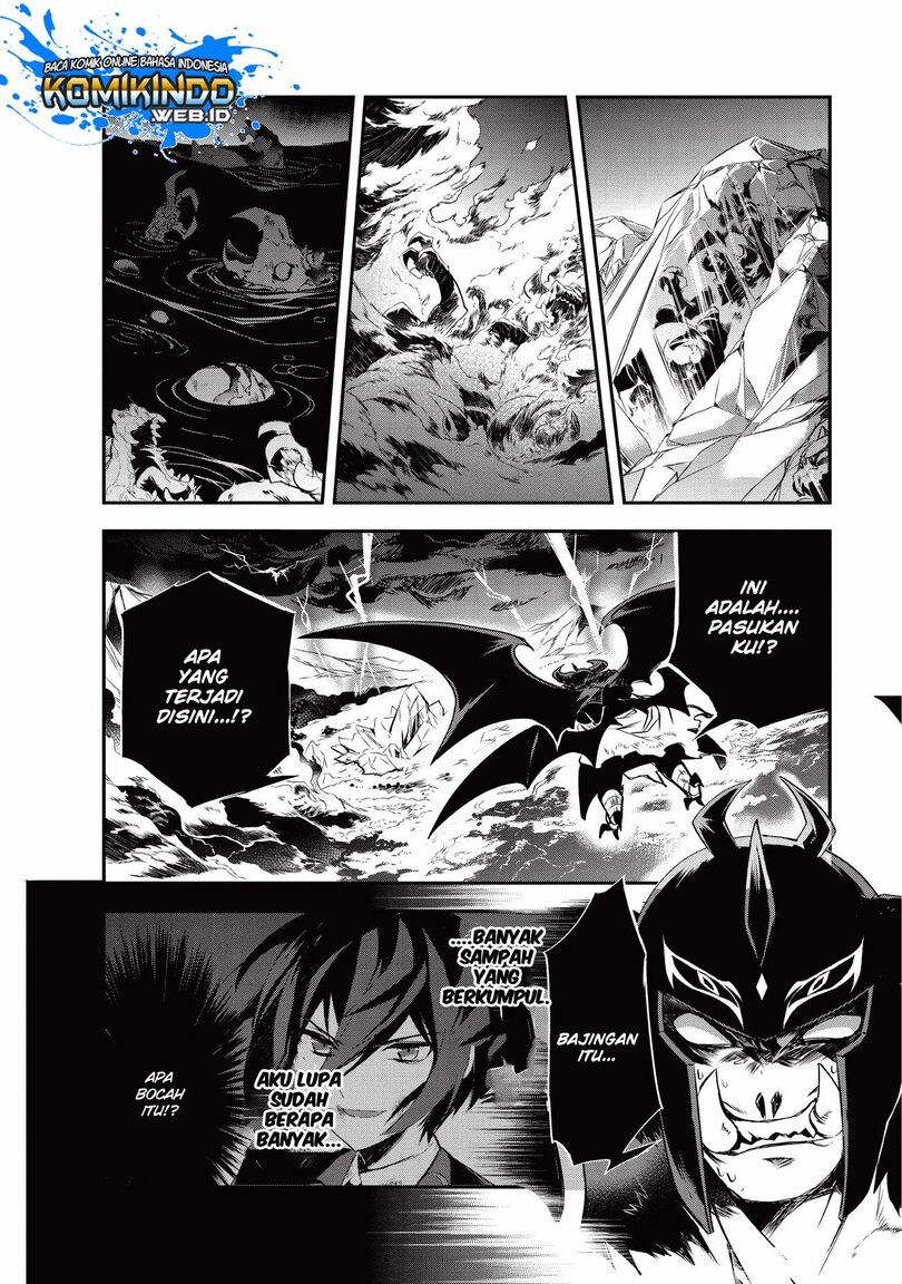 Isekai Mahou wa Okureteru! Chapter 21.2 - halaman 5